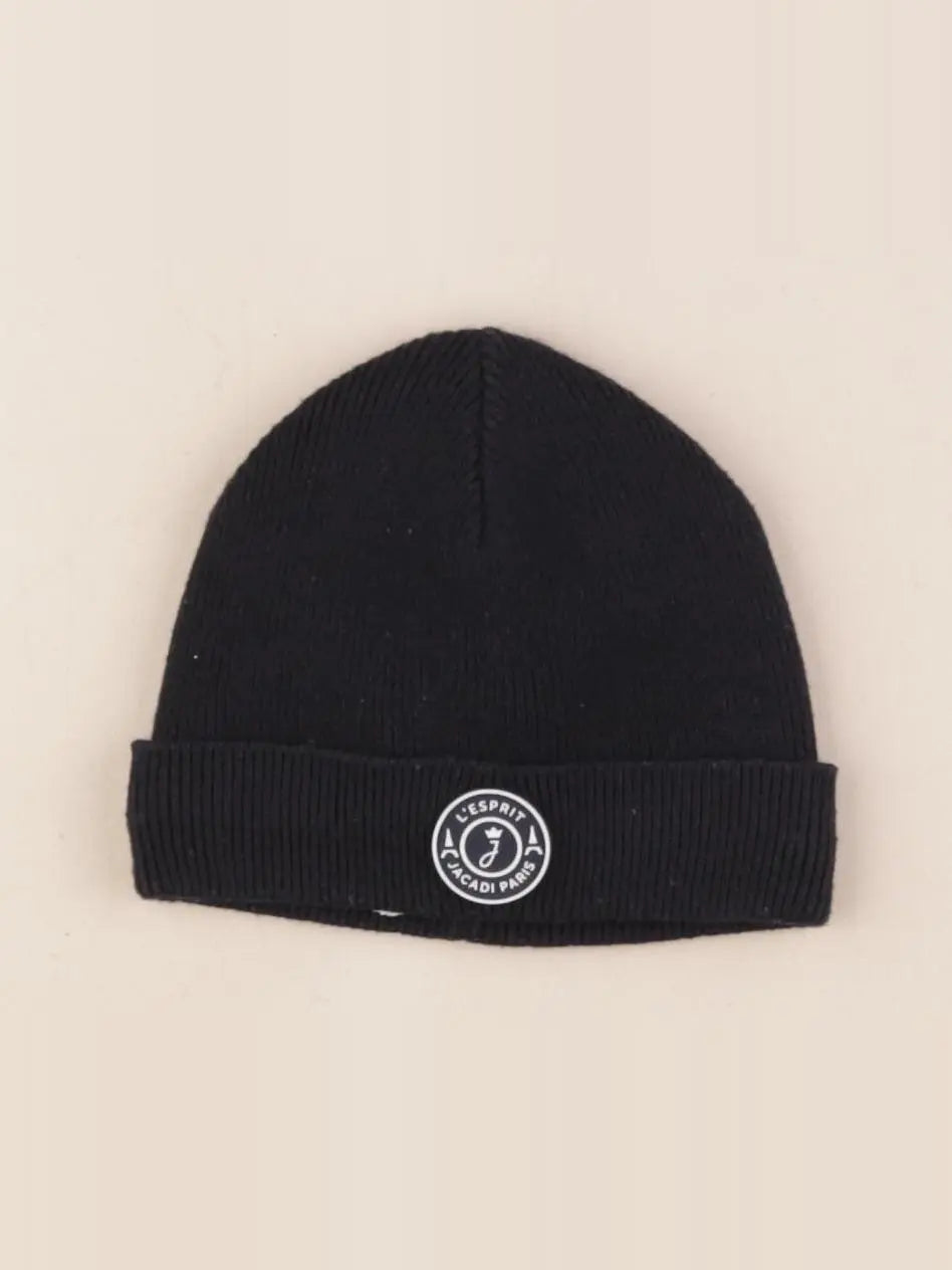 Jacadi - bonnet bleu - 3/6 mois