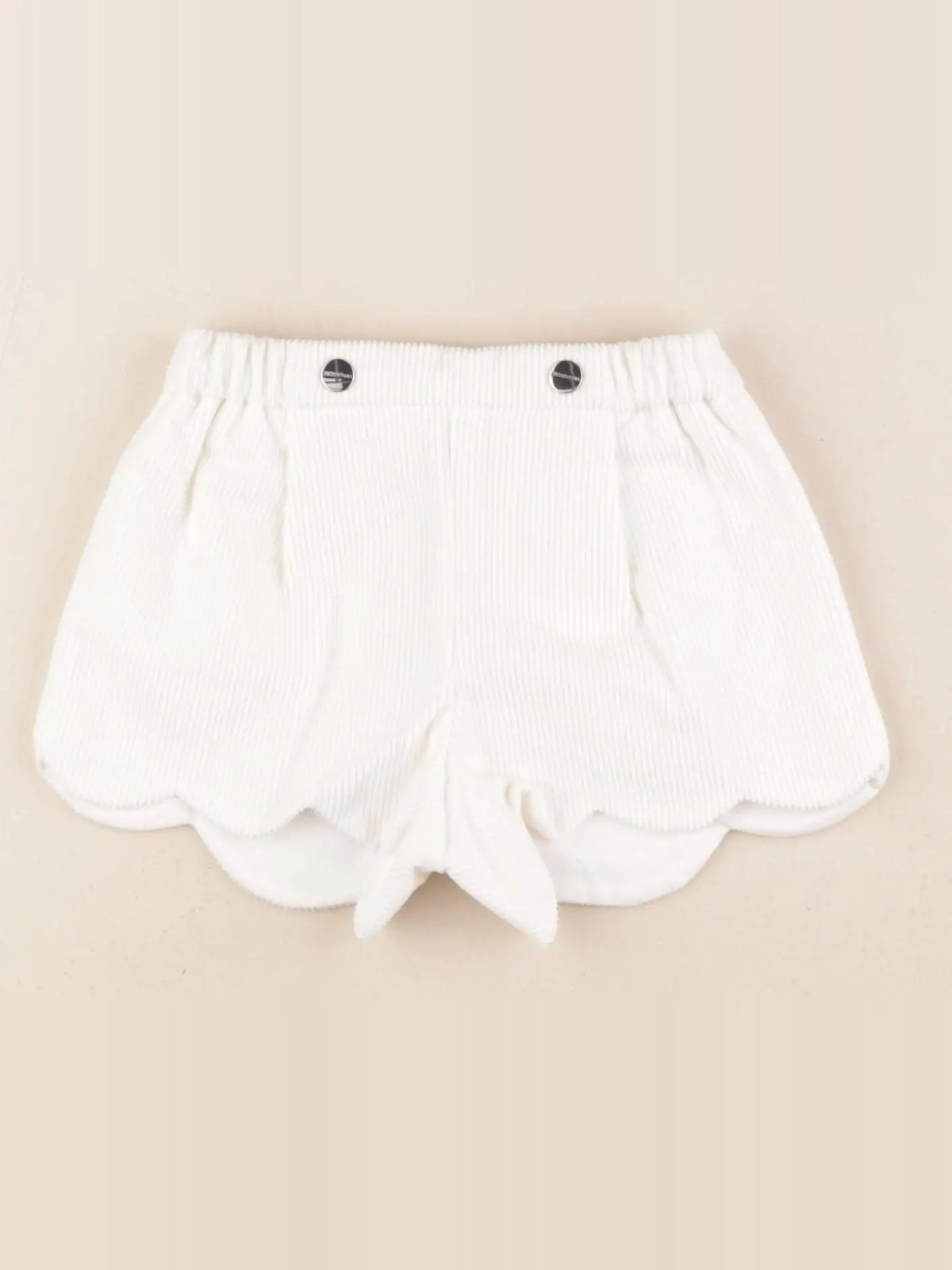 Jacadi - short blanc - 18 mois
