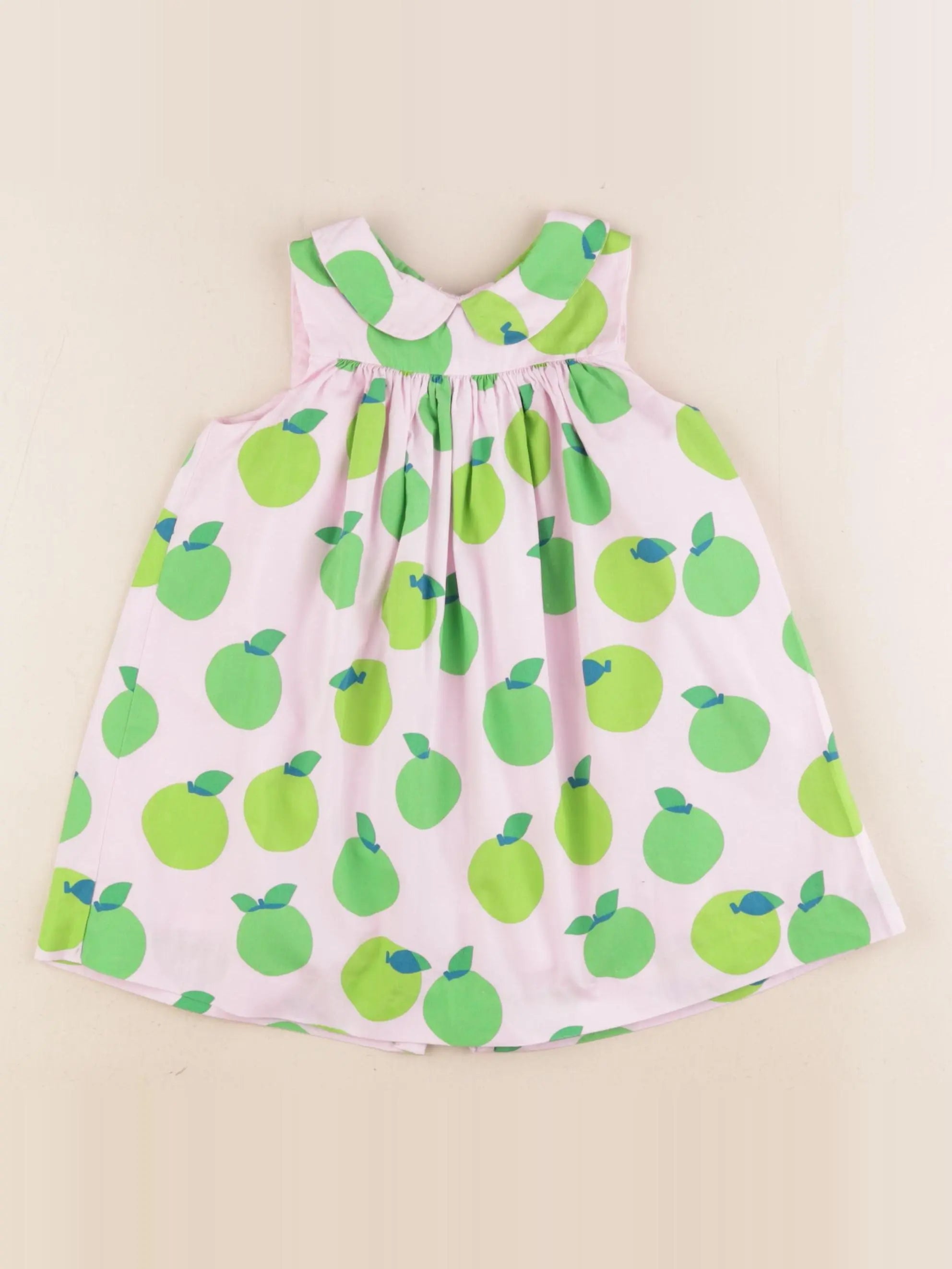 Jacadi - robe multicolore - 18 mois