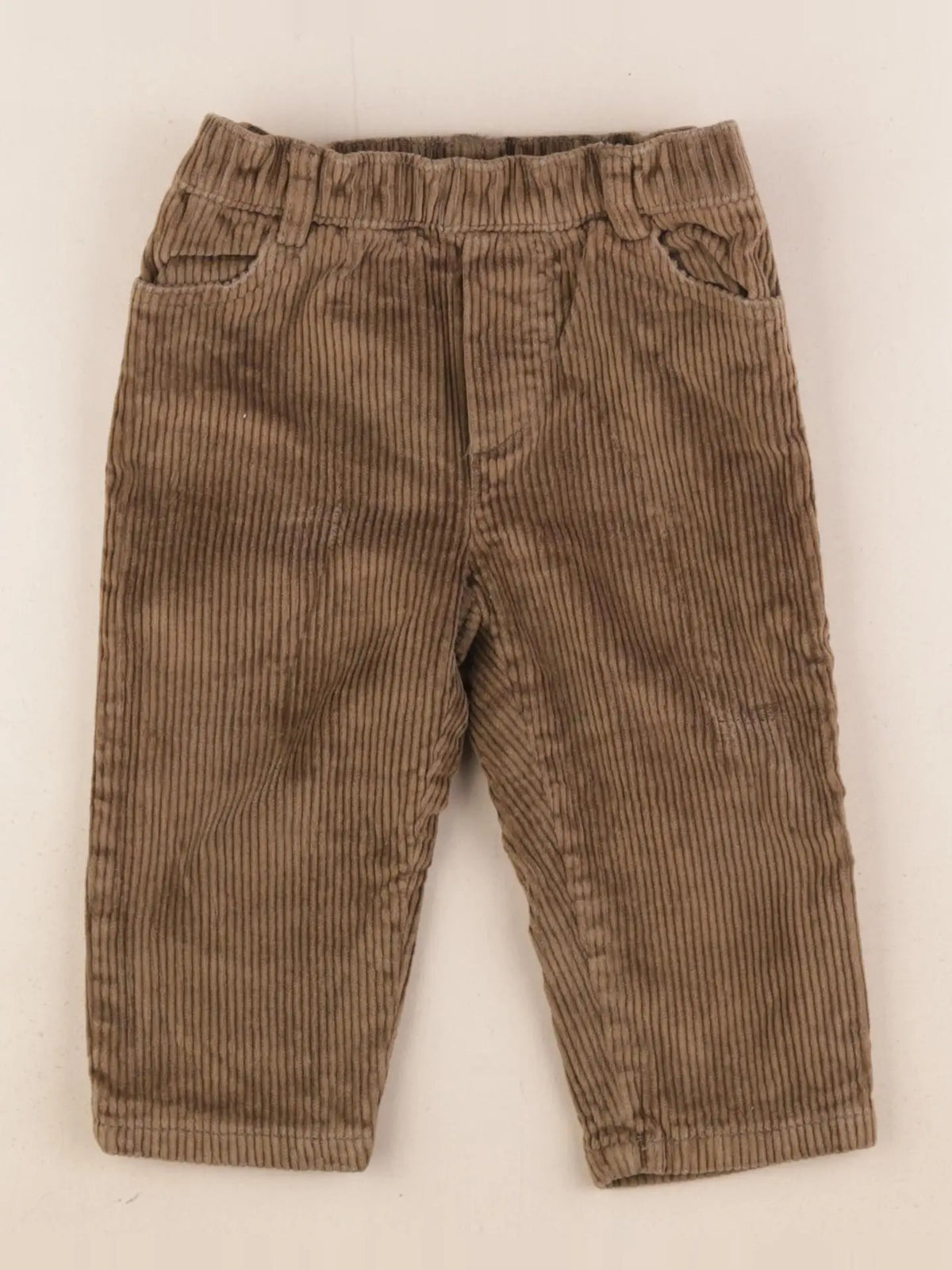 Jacadi - pantalon marron - 18 mois