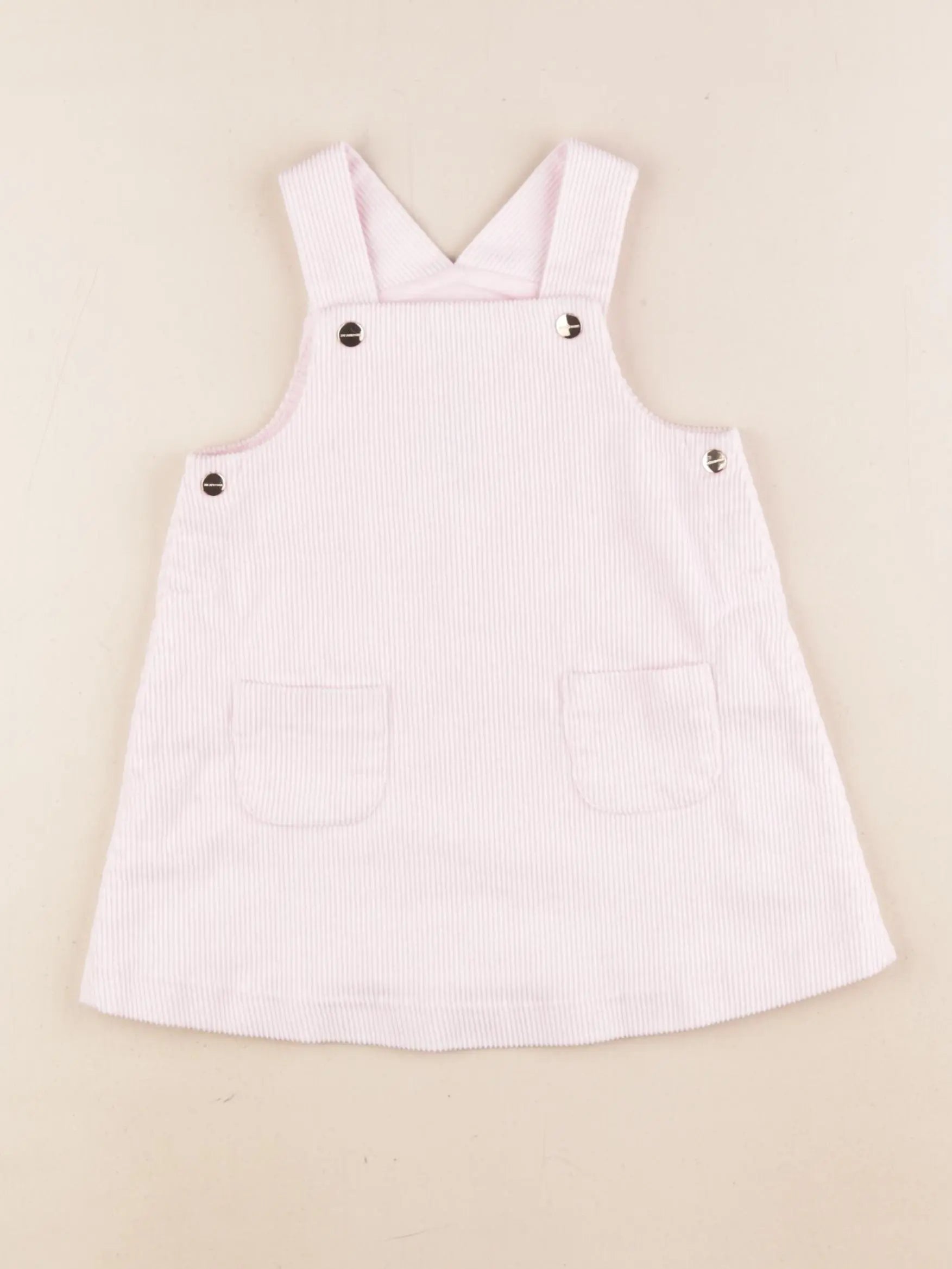 Jacadi - robe rose - 18 mois