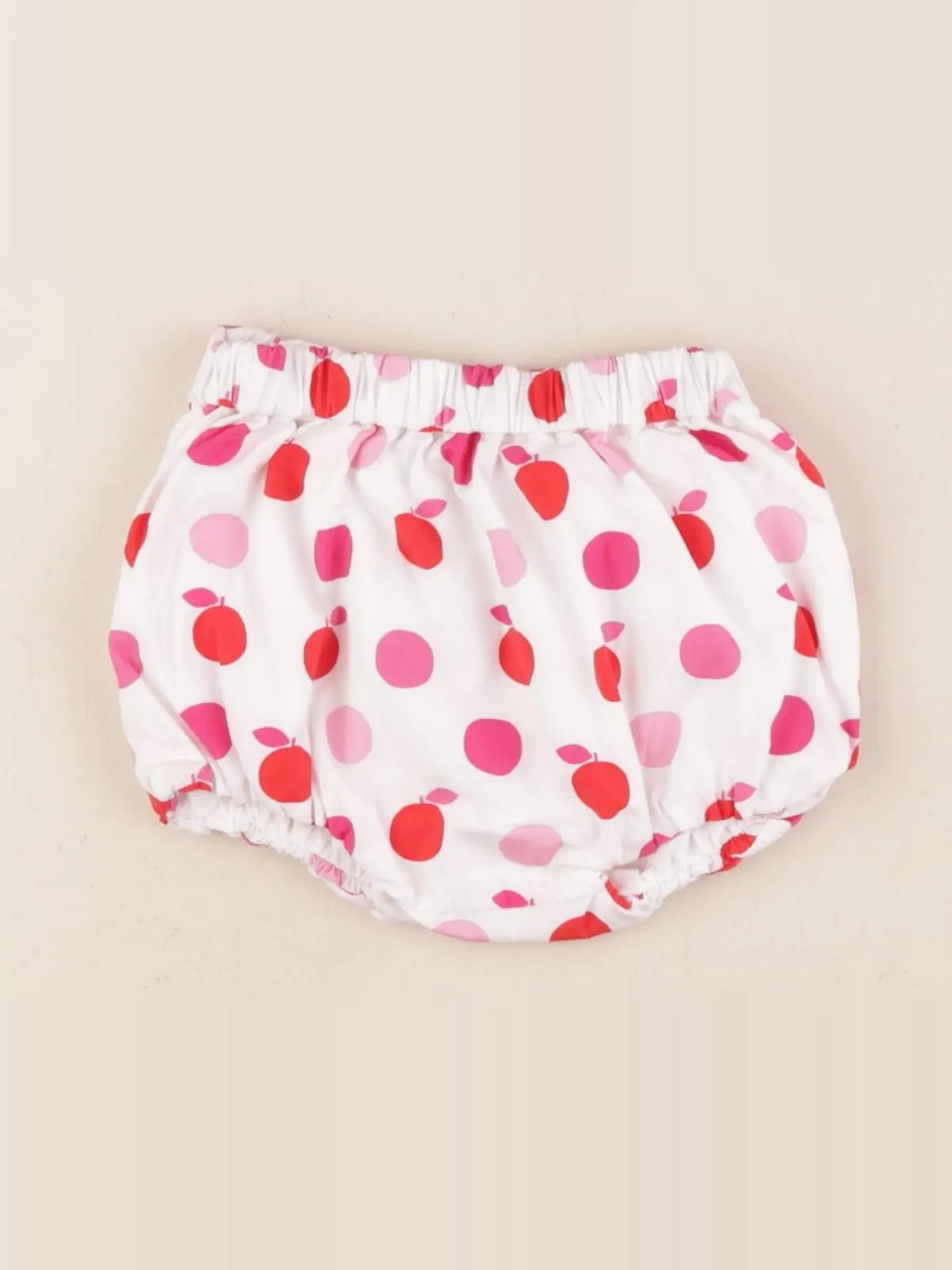 Jacadi - bloomer blanc - 3 mois