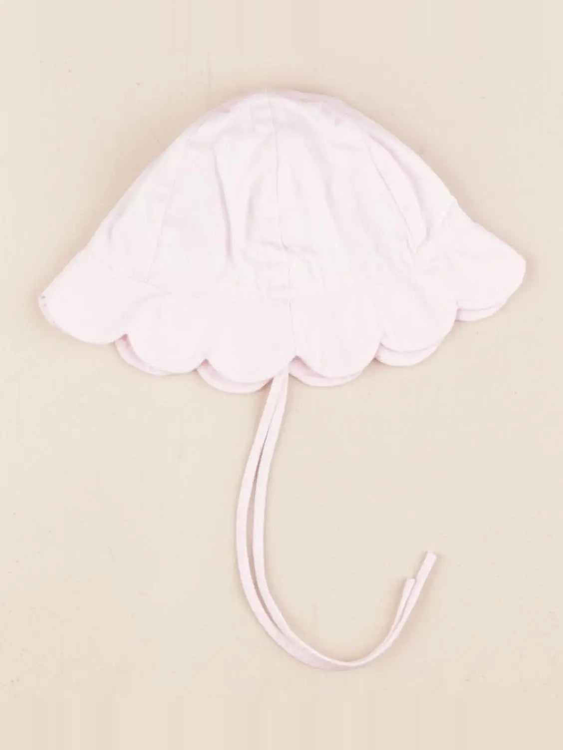 Jacadi - chapeau rose - 6 mois