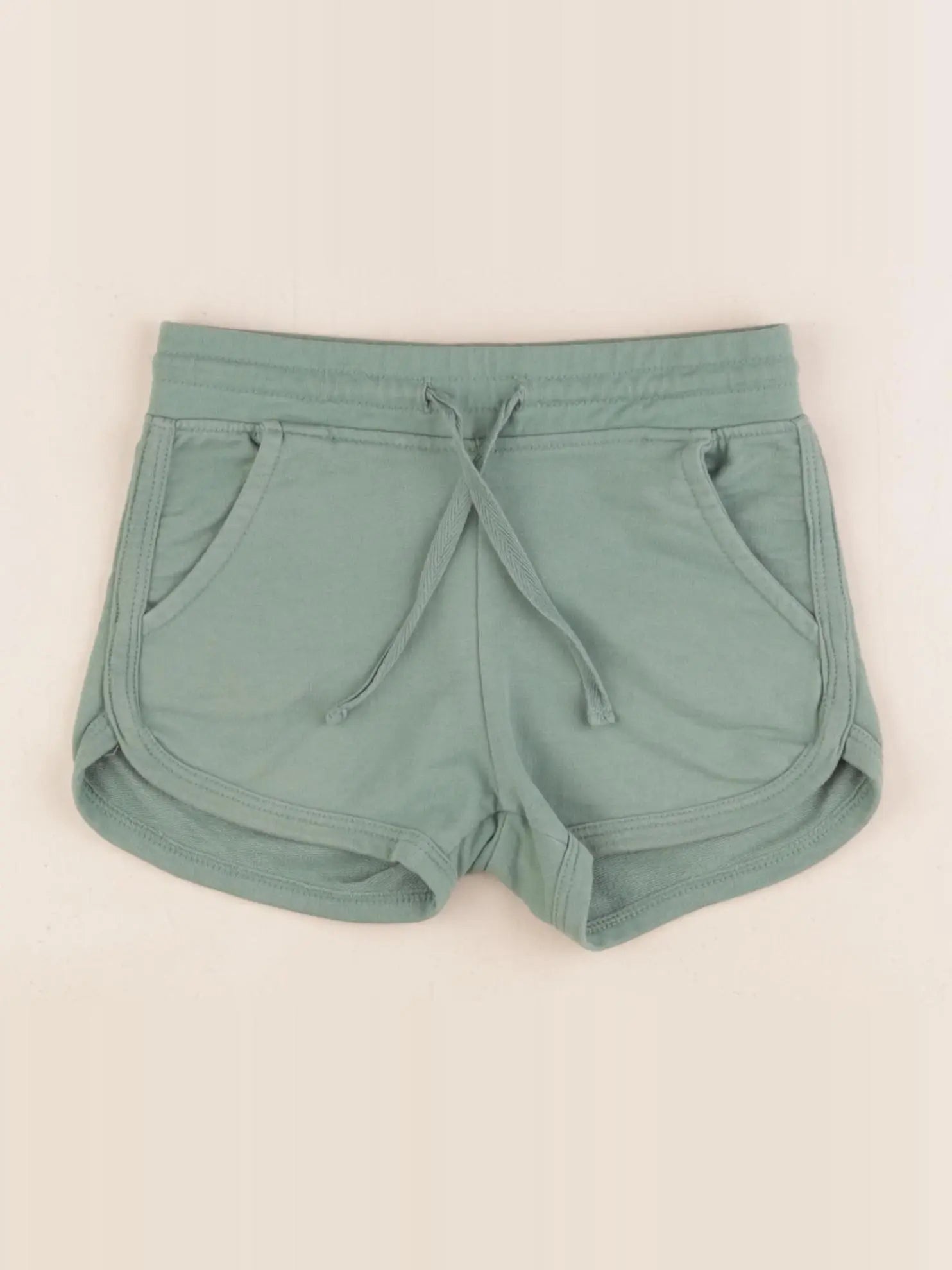 Monoprix - short vert - 5 ans