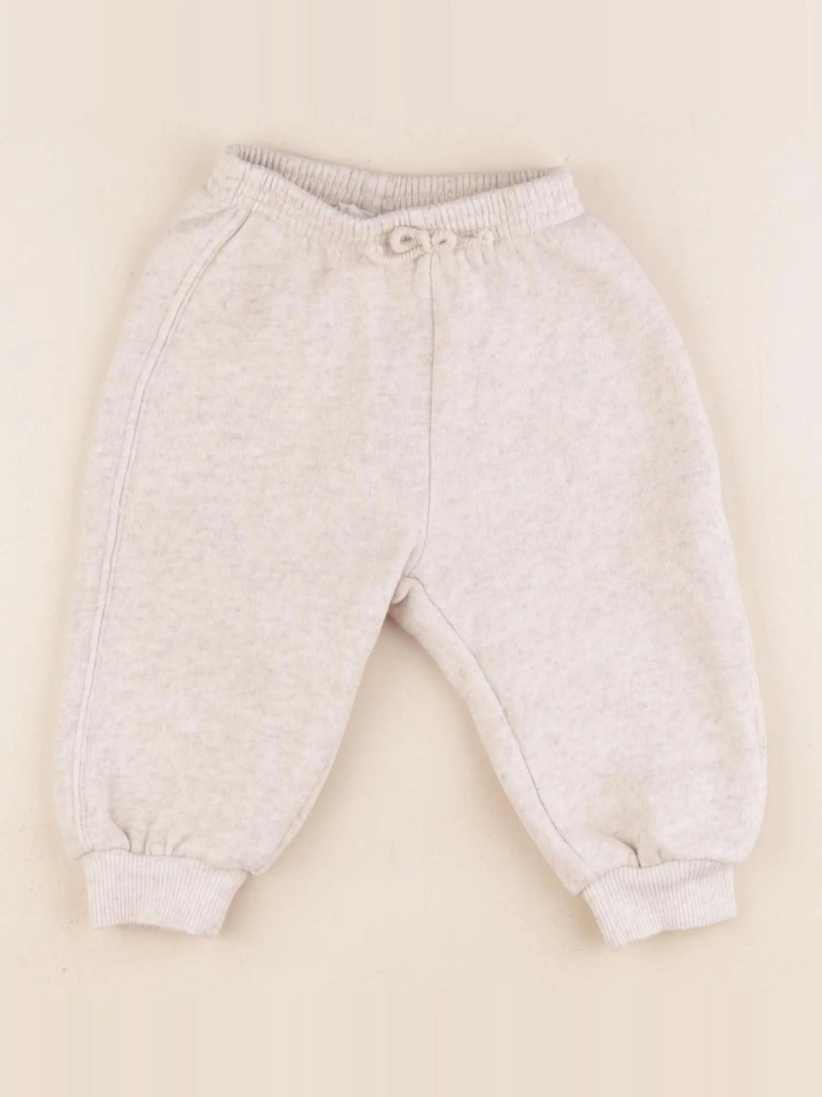 Play Up - jogging beige - 9 mois