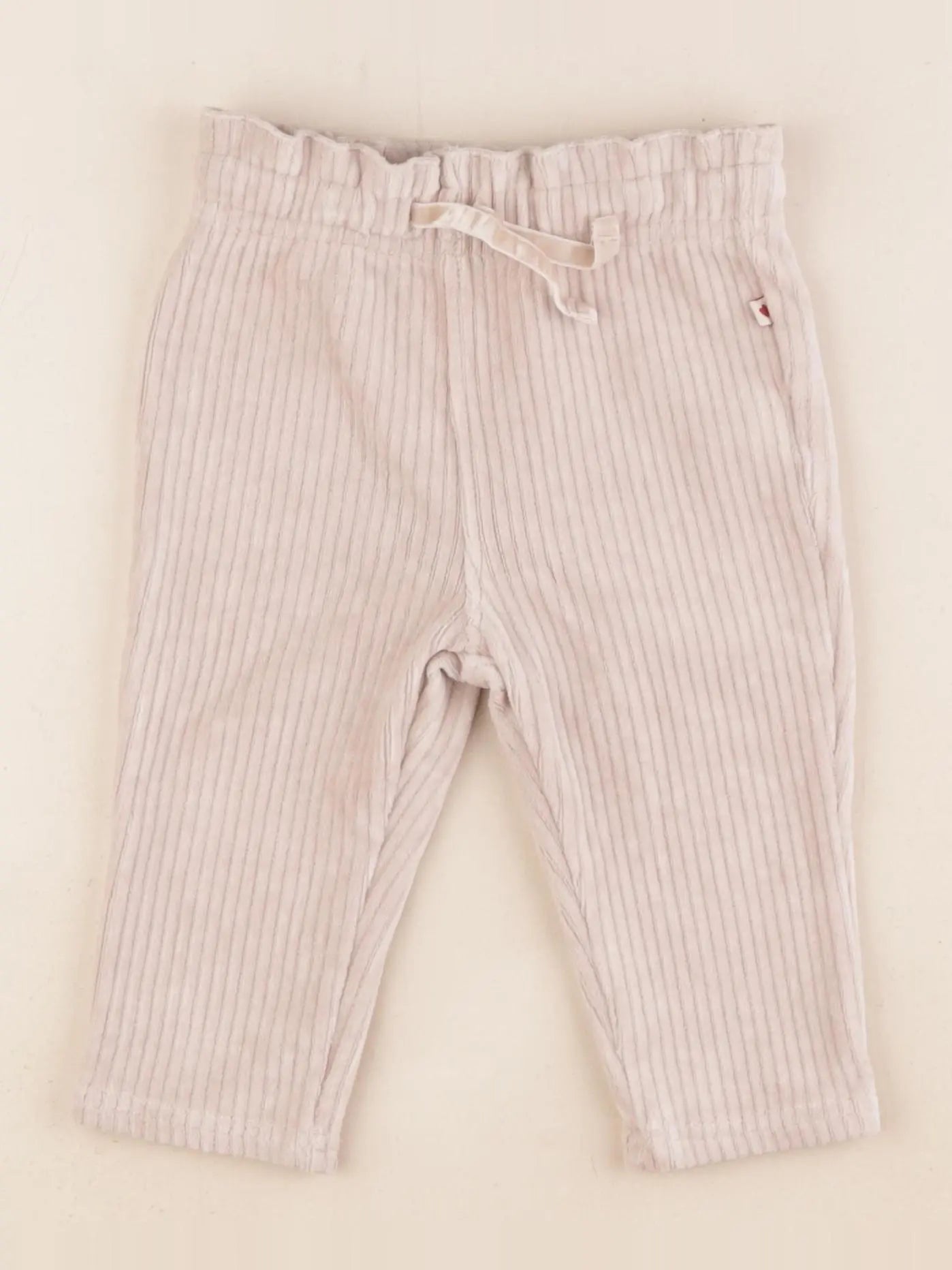 Boutchou - pantalon beige - 9 mois