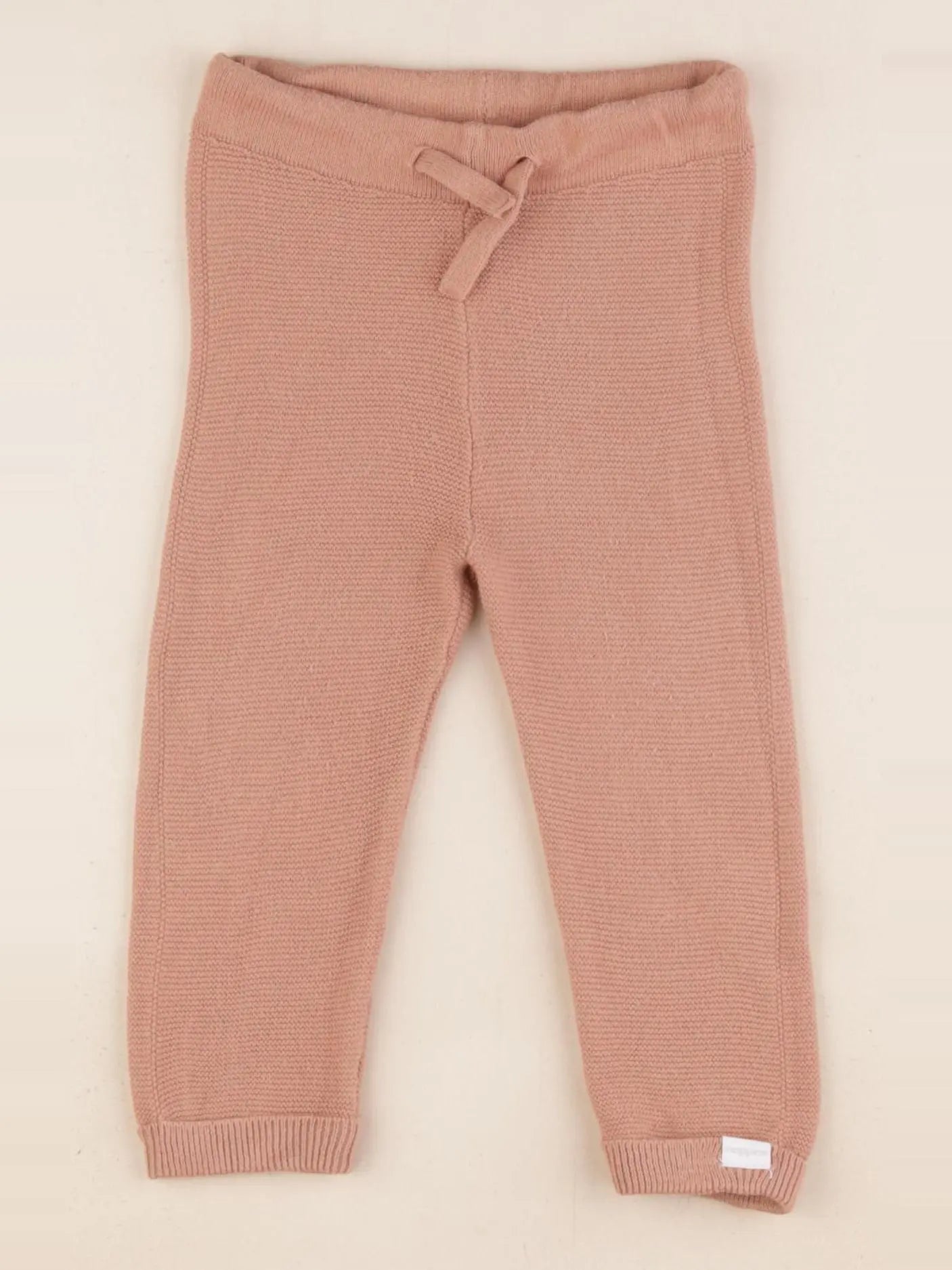 Noppies - legging marron - 6/9 mois