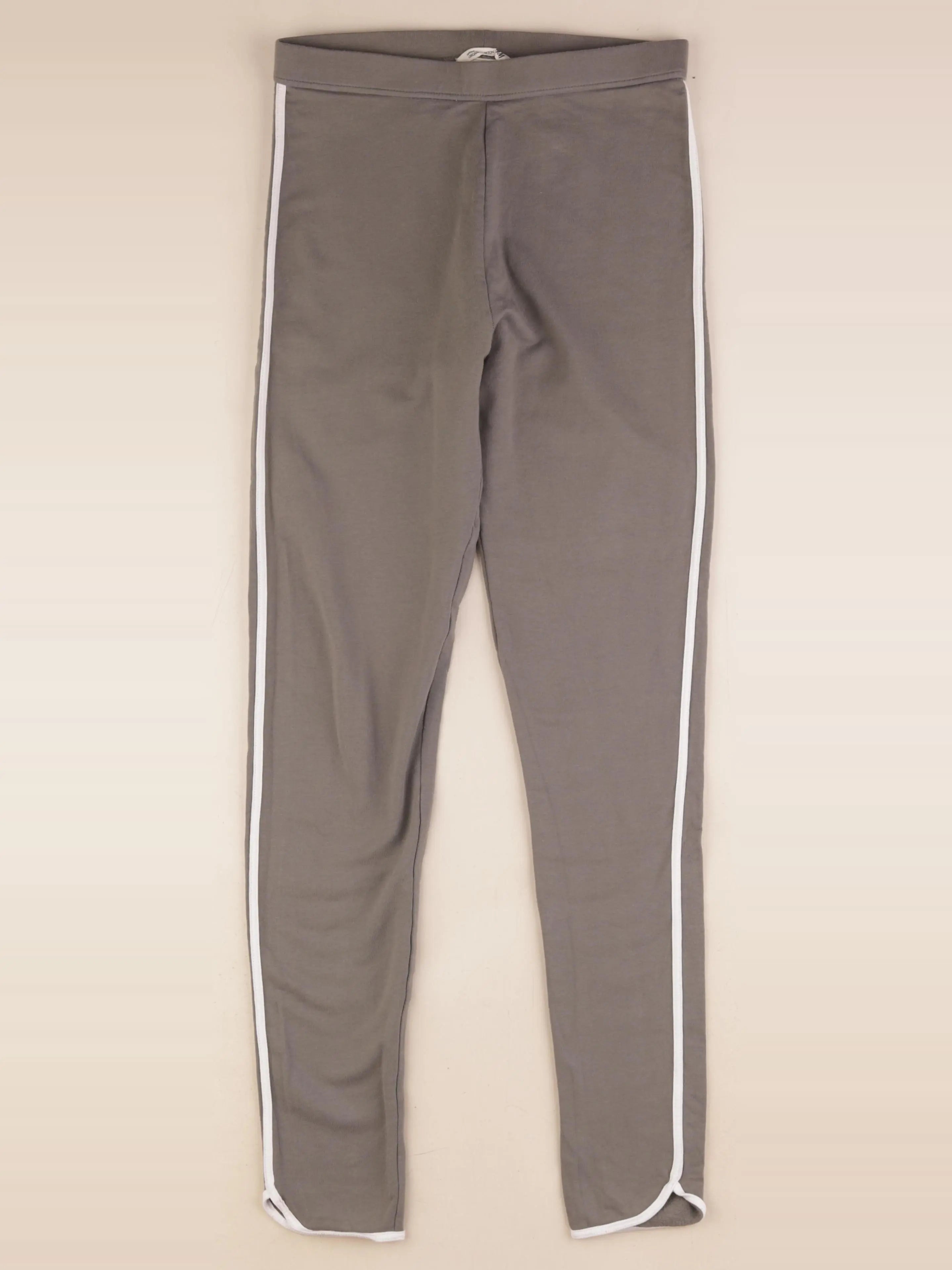 H&M - legging vert - 14 ans