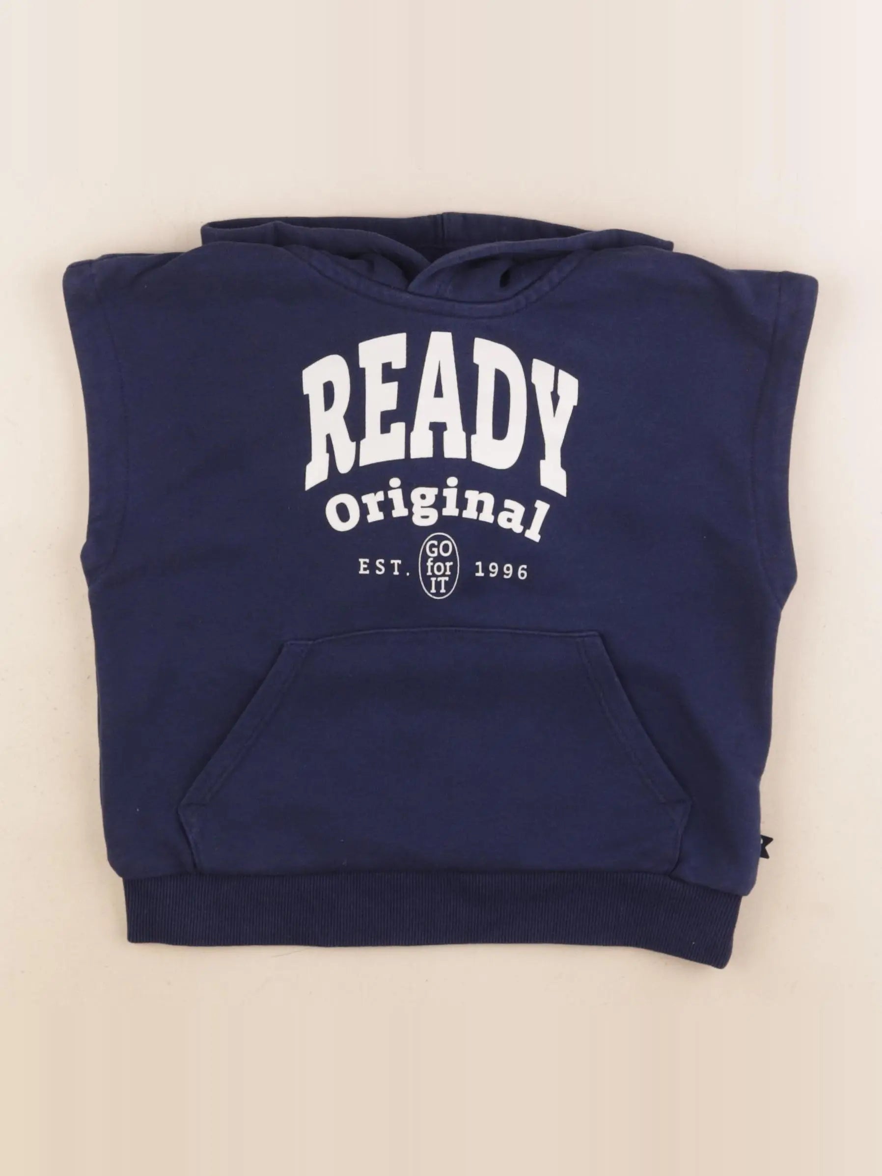 Okaidi - sweat bleu - 5 ans