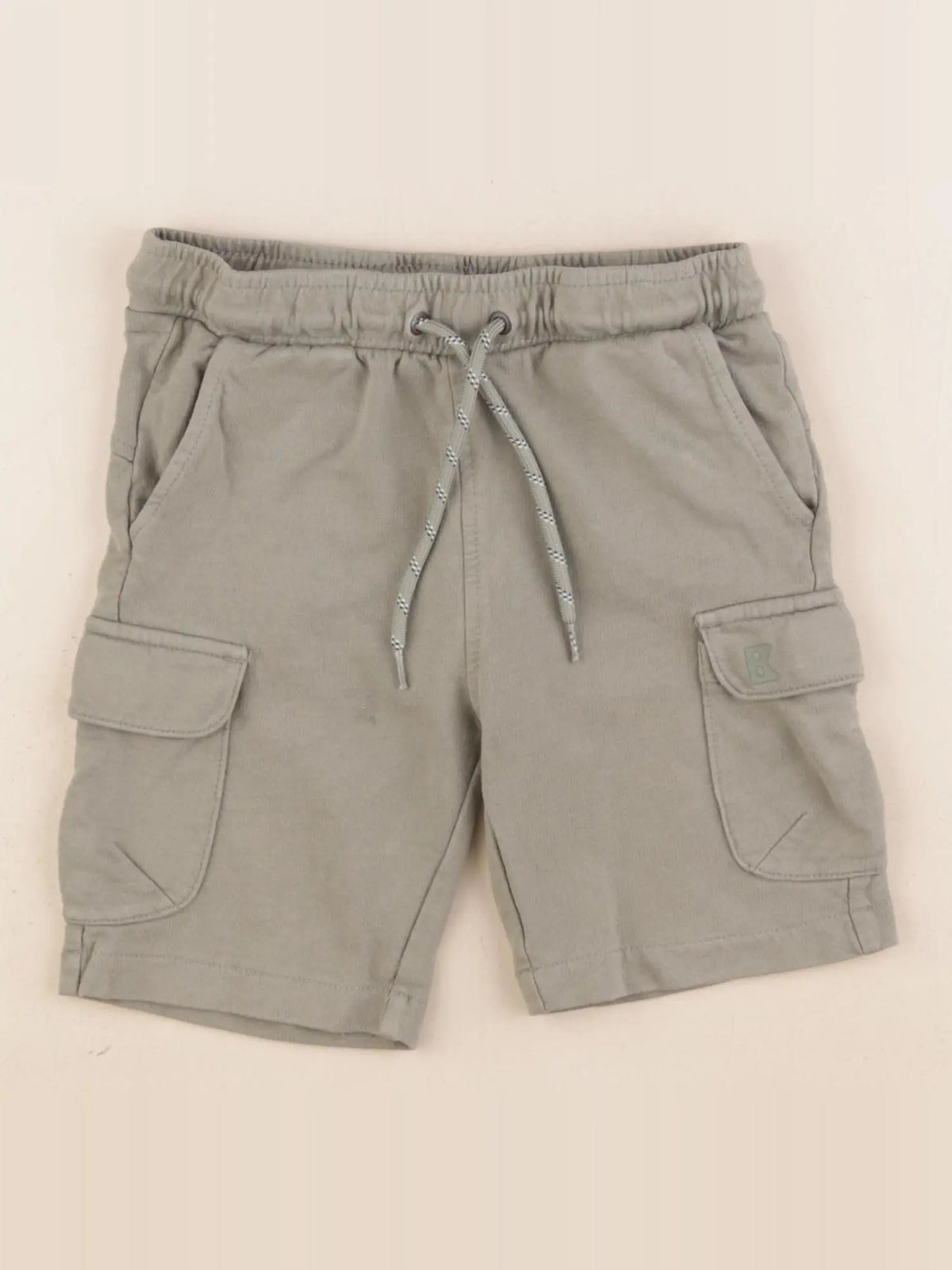 Okaidi - short vert - 3 ans