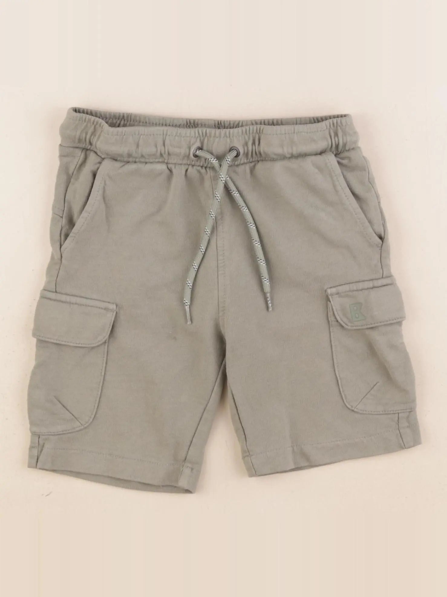 Okaidi - short vert - 3 ans