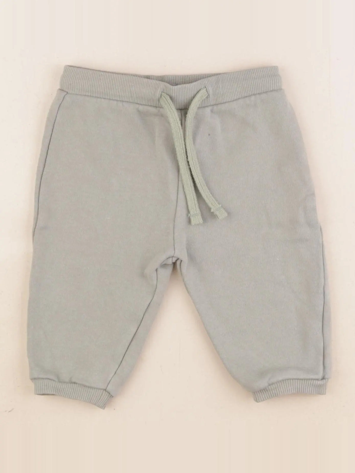 Boutchou - jogging vert - 9 mois