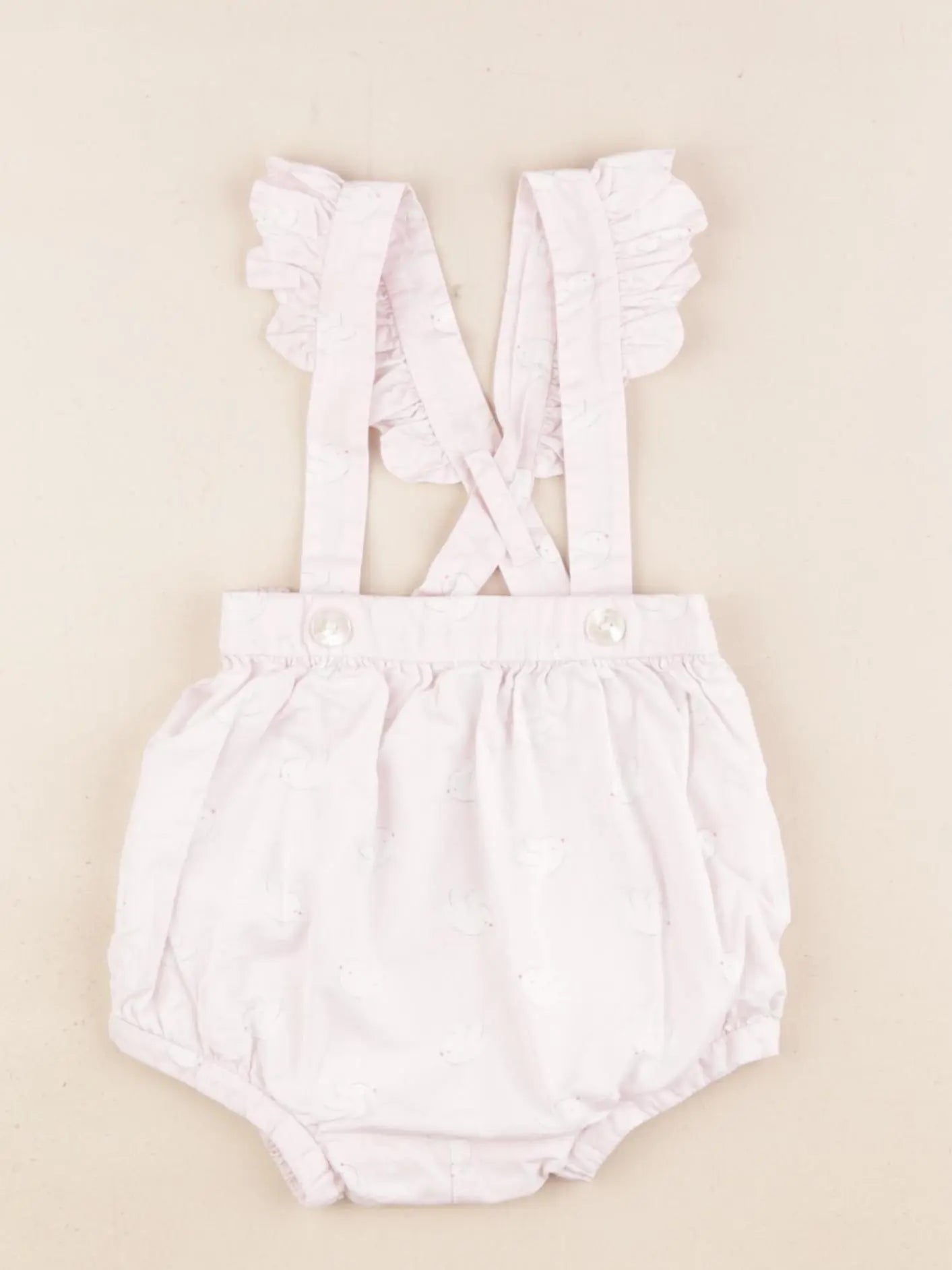 Jacadi - bloomer rose - 6 mois