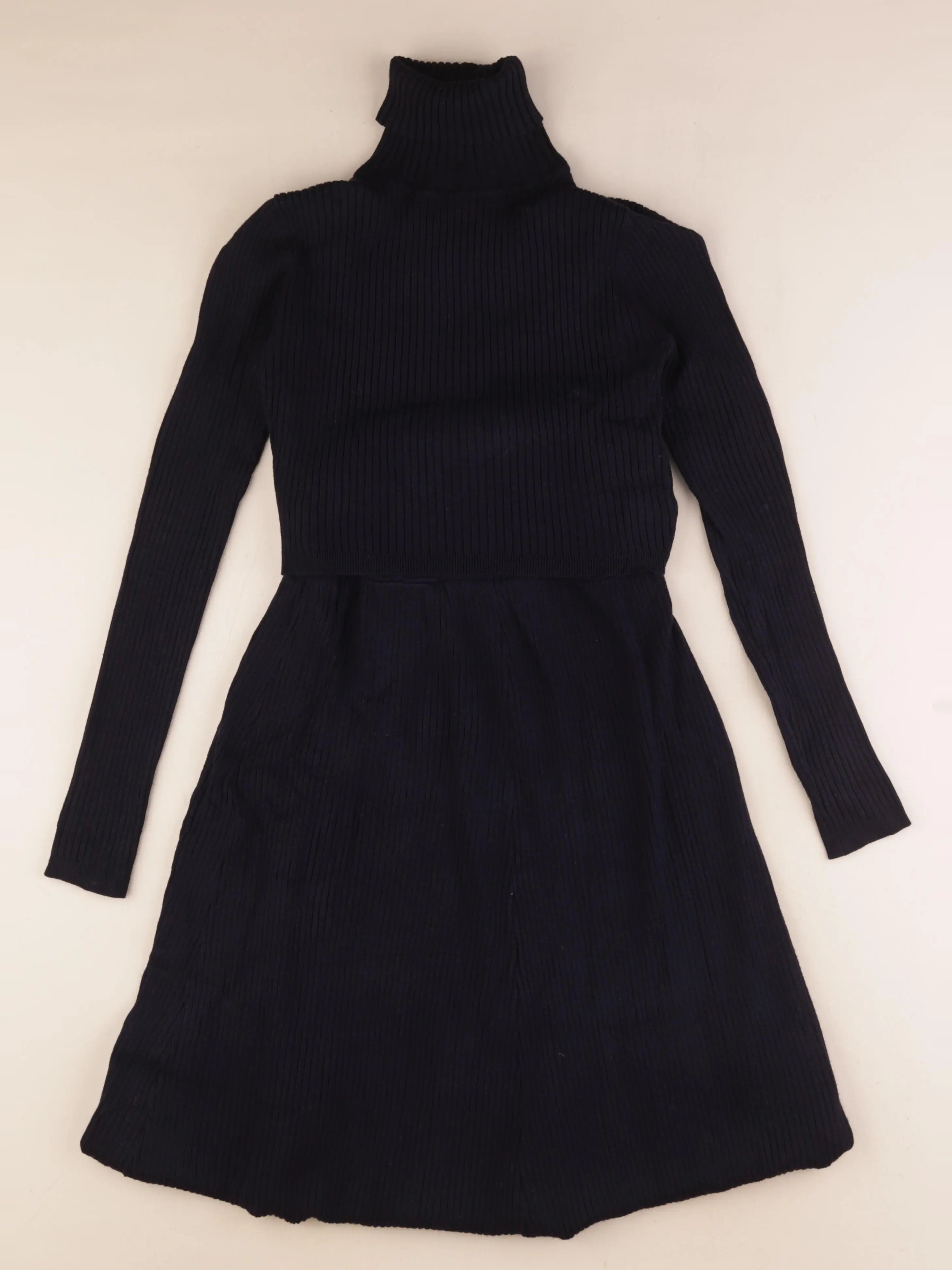 Seraphine - robe grossesse bleu - 36