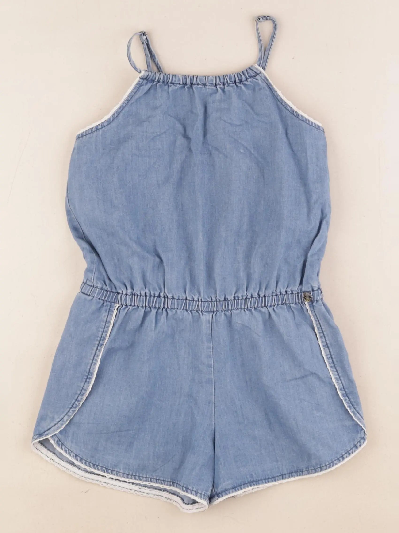 IKKS - combinaison bleu - 5 ans