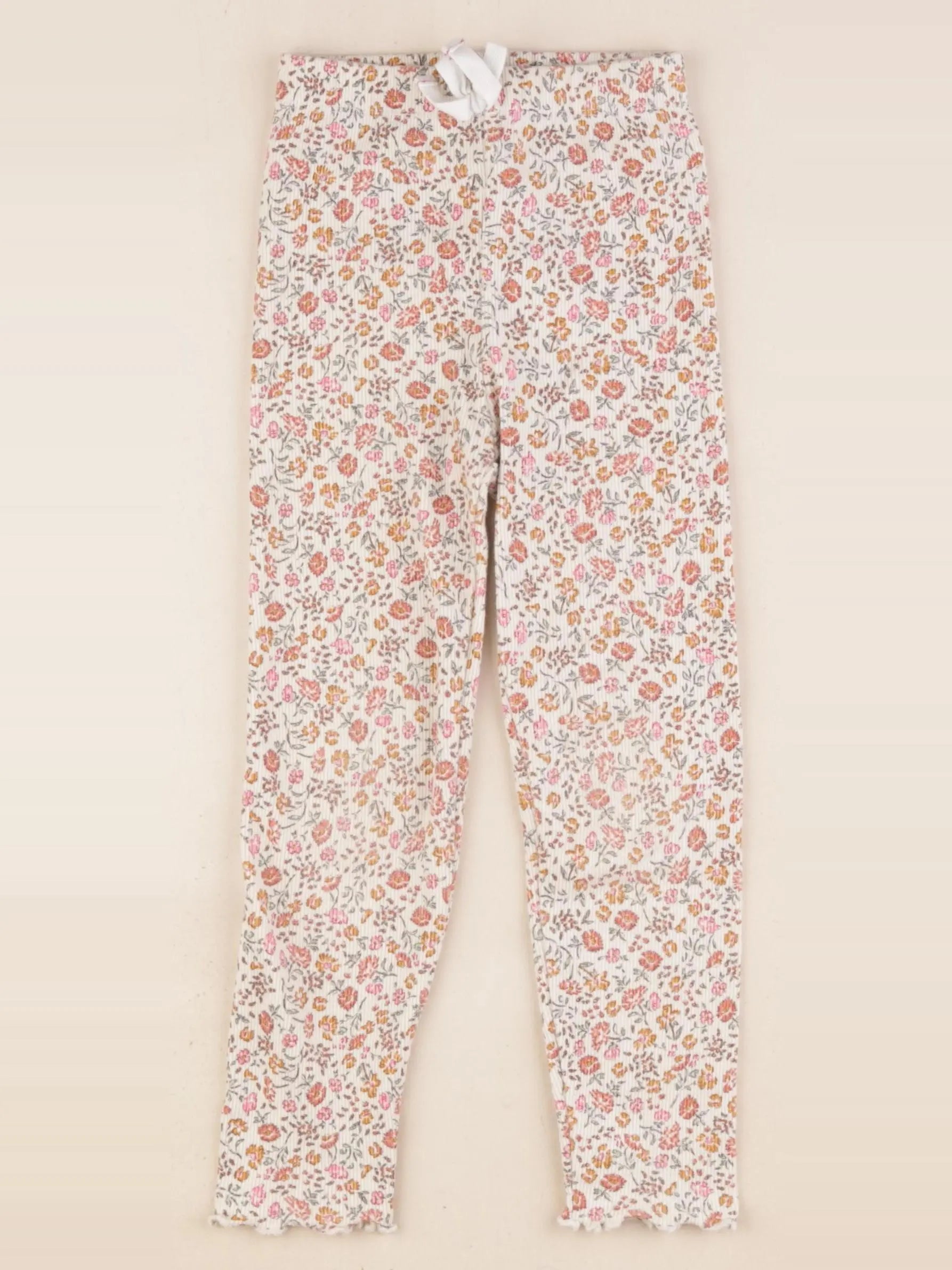 Vertbaudet - legging multicolore - 4 ans