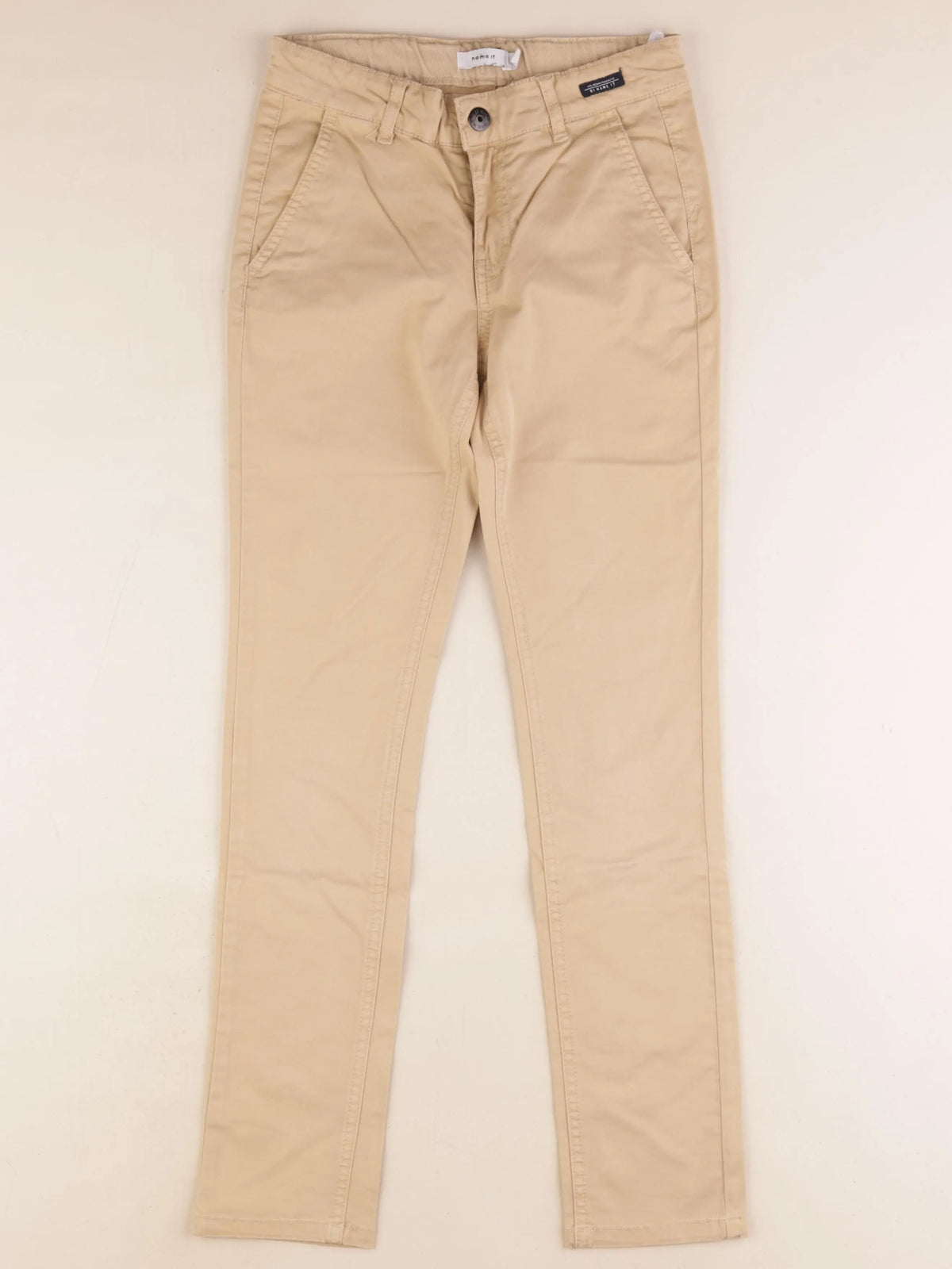 Name it - pantalon beige - 12 ans