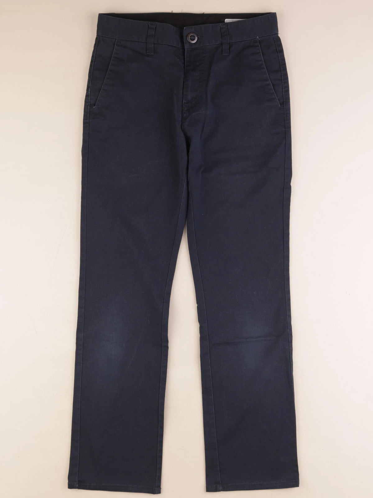 Volcom - pantalon bleu - 12 ans