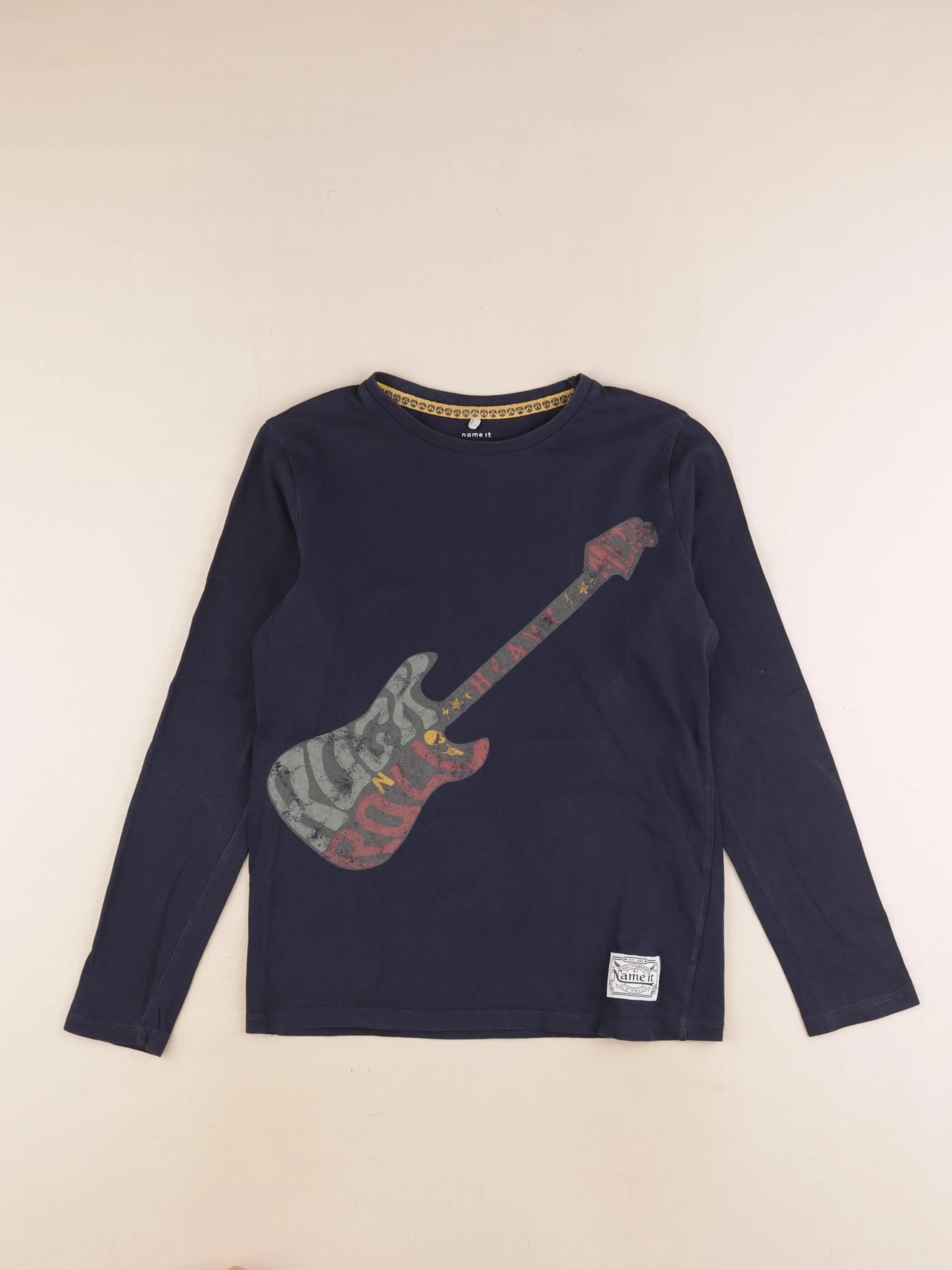 Name it - tee-shirt bleu - 12 ans