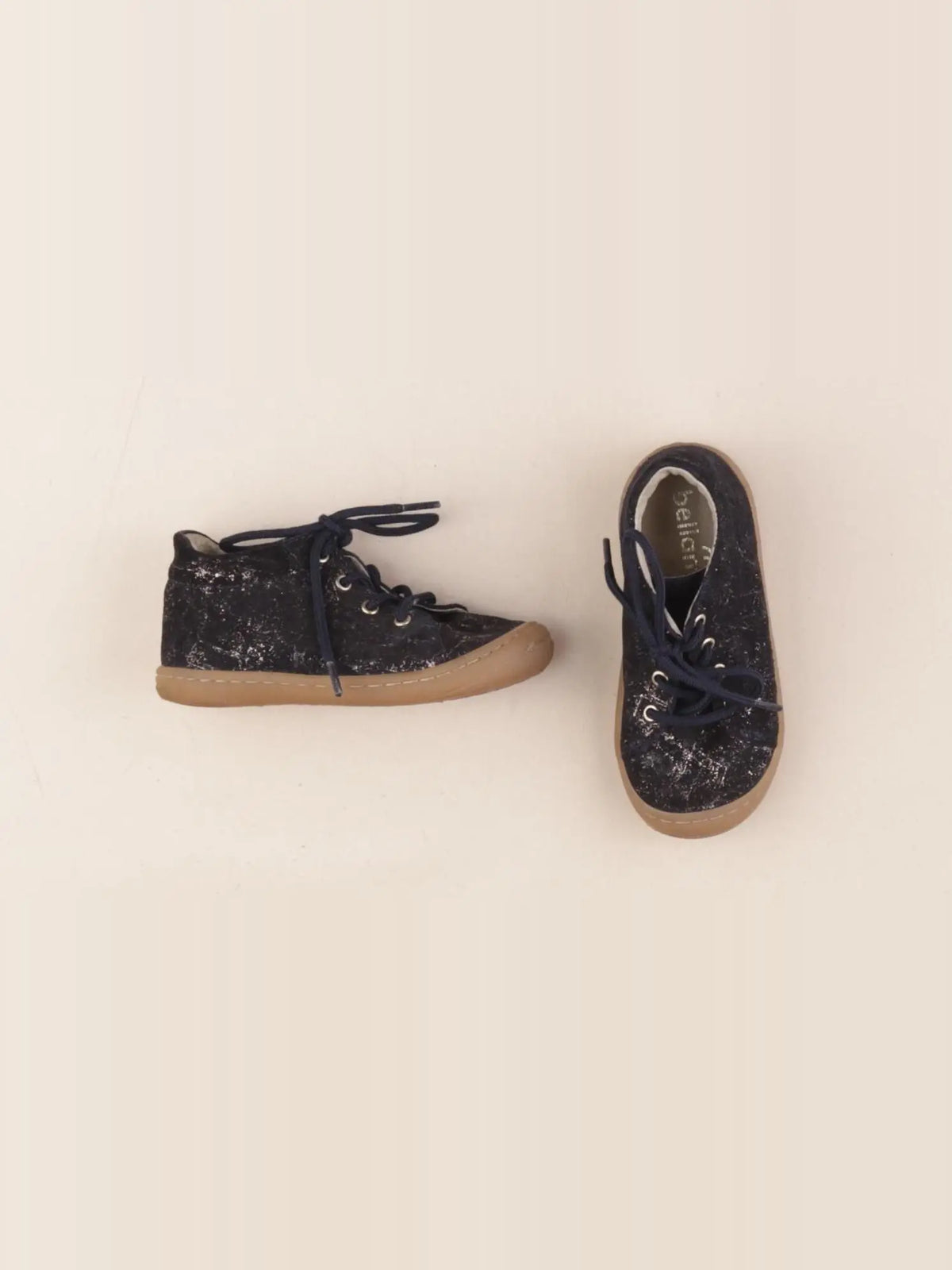 Bellamy - baskets bleu - pointure 24