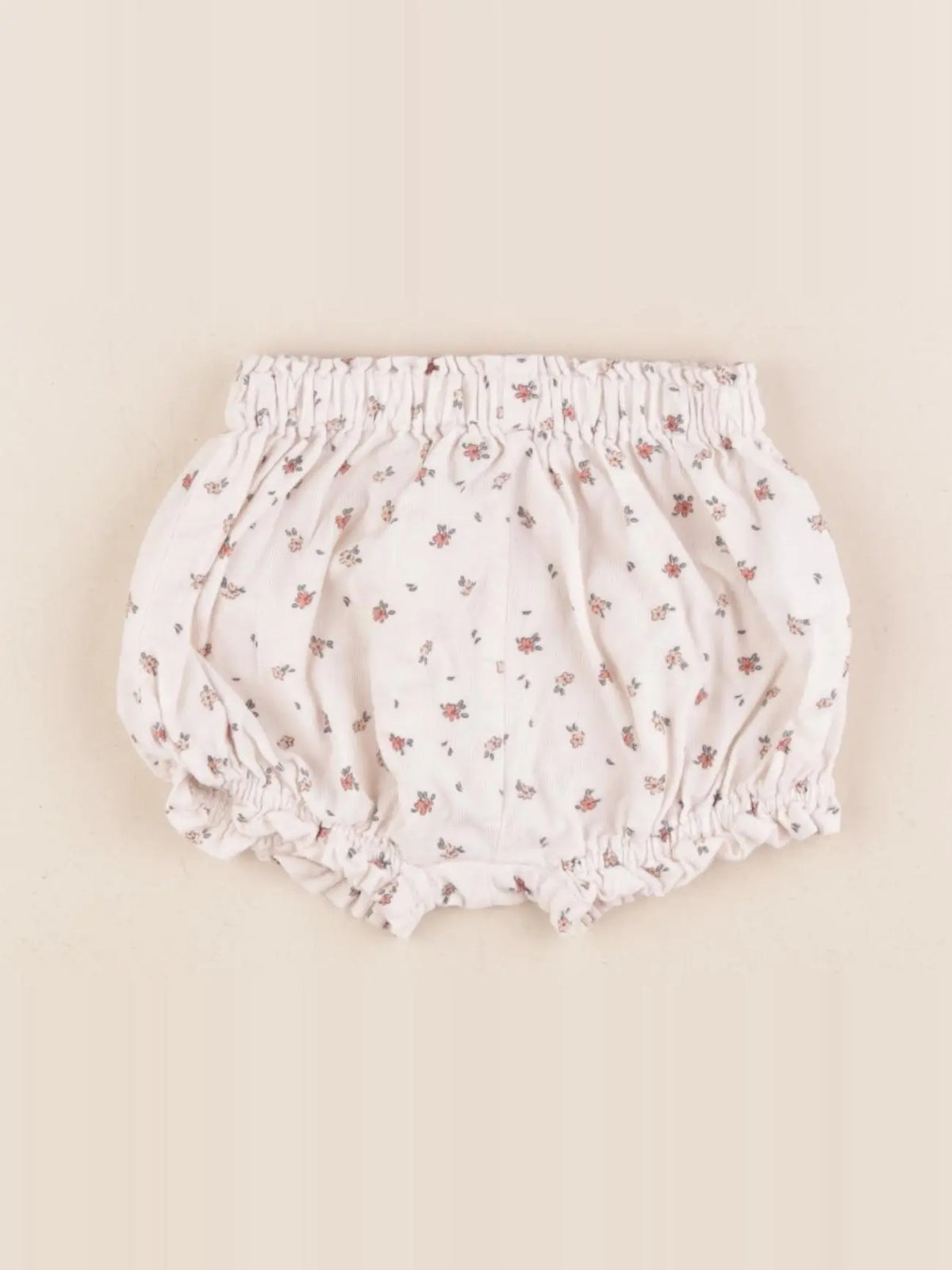 Vertbaudet - bloomer beige - 9 mois
