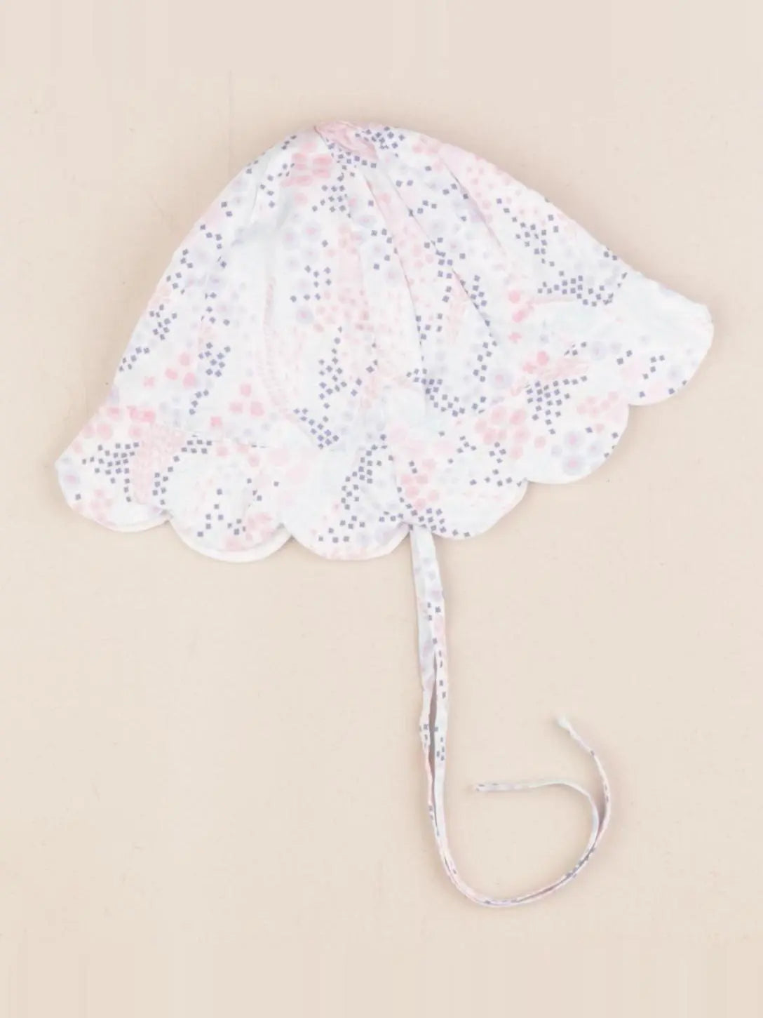 Jacadi - chapeau multicolore - 6 mois
