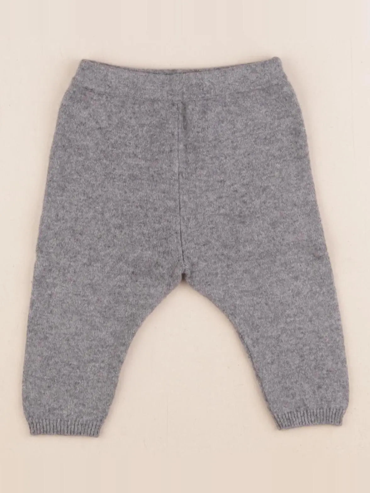 Boutchou - legging gris - 1 mois