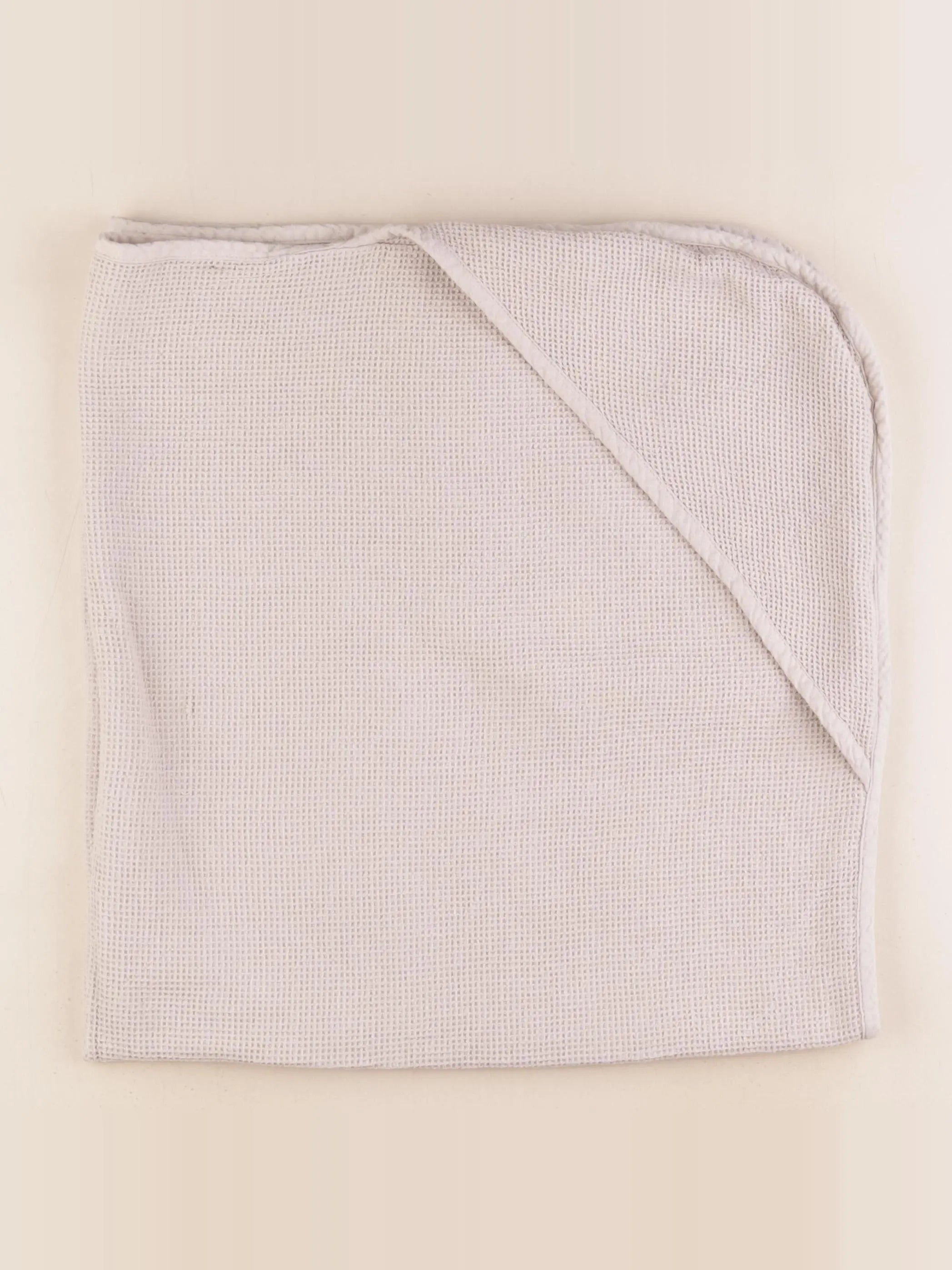 Liewood - cape de bain beige - 0/18 mois