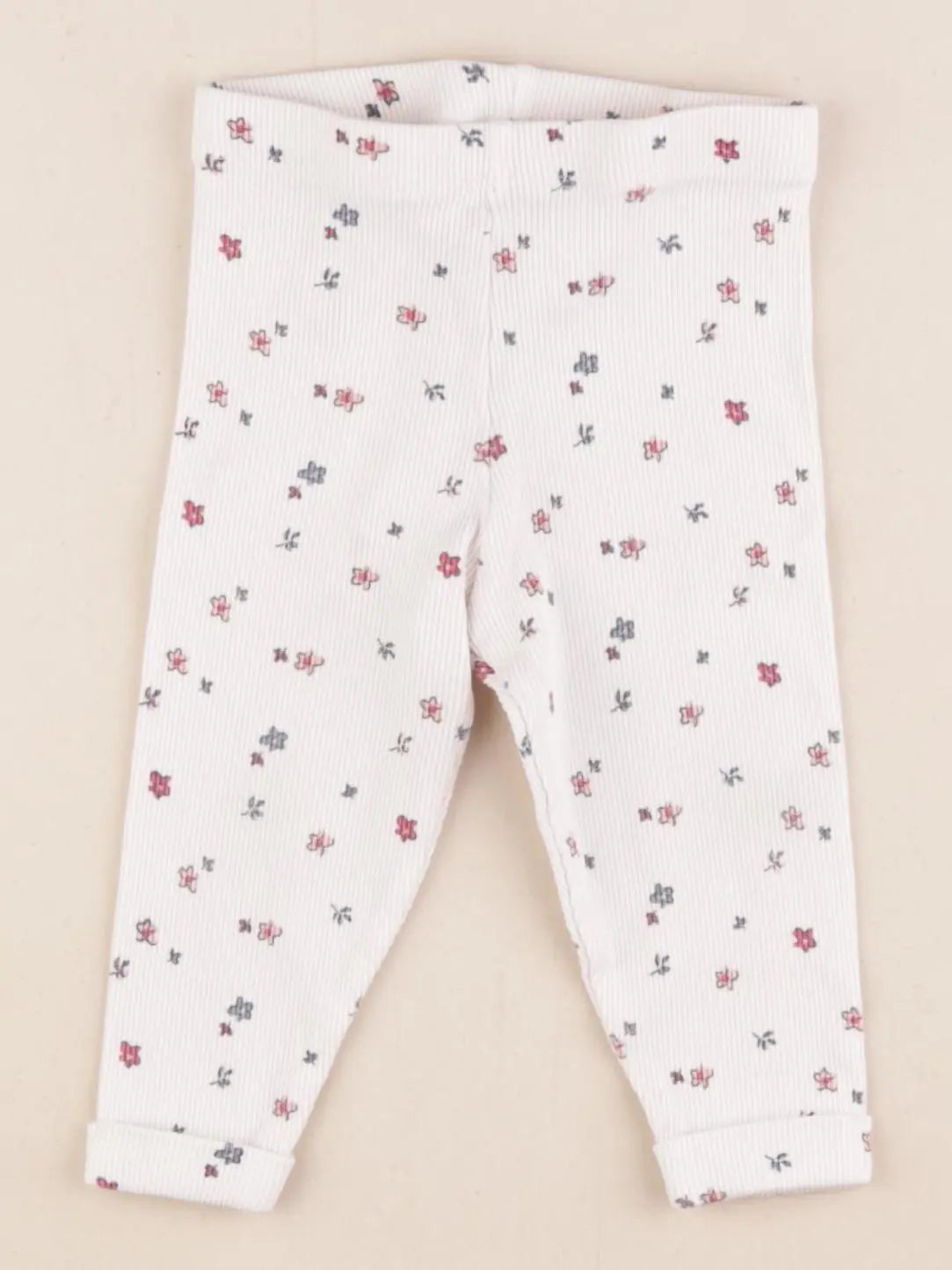 Tape à l'oeil - legging multicolore - 9 mois