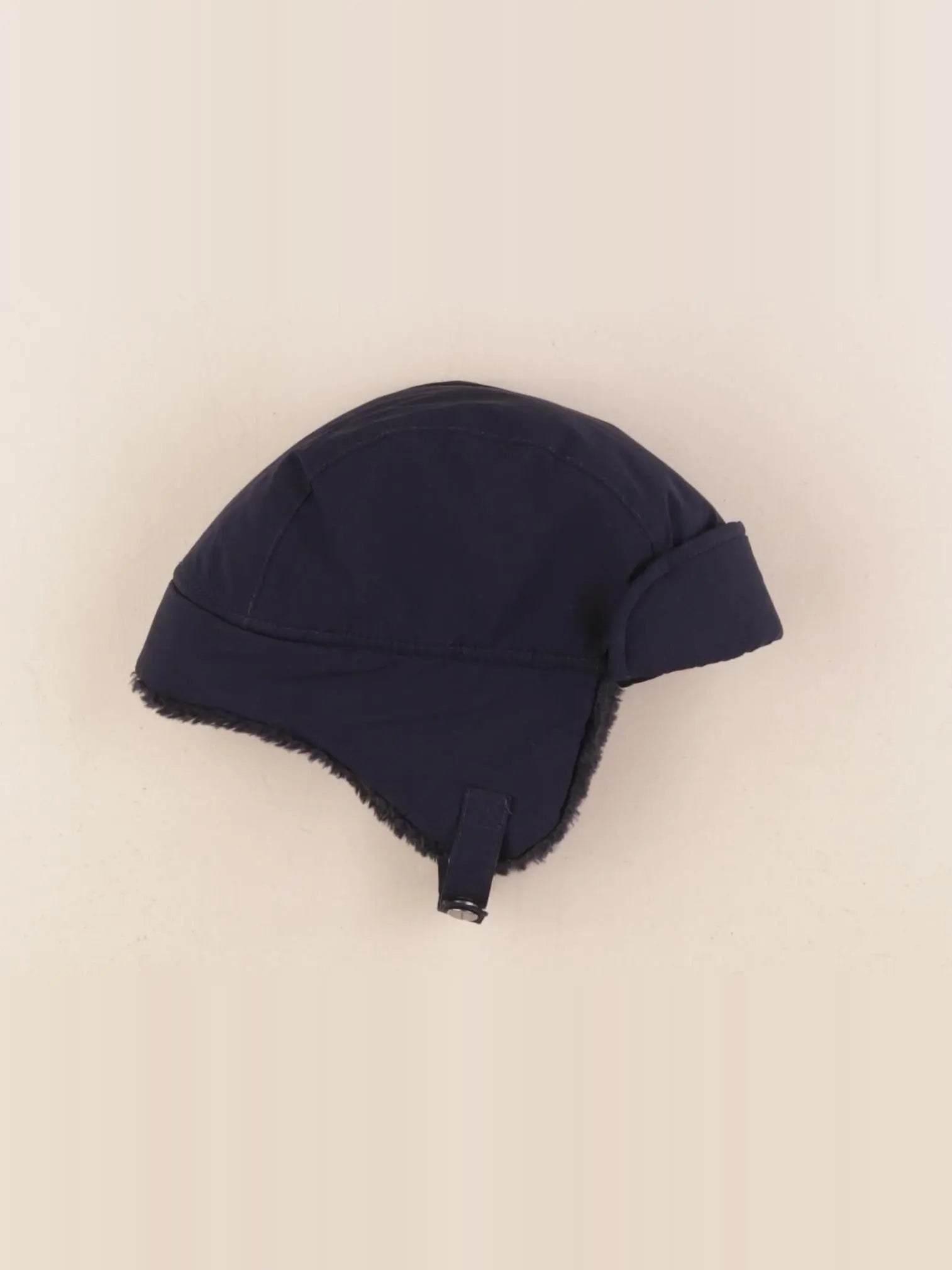 Jacadi - bonnet bleu - 24/36 mois