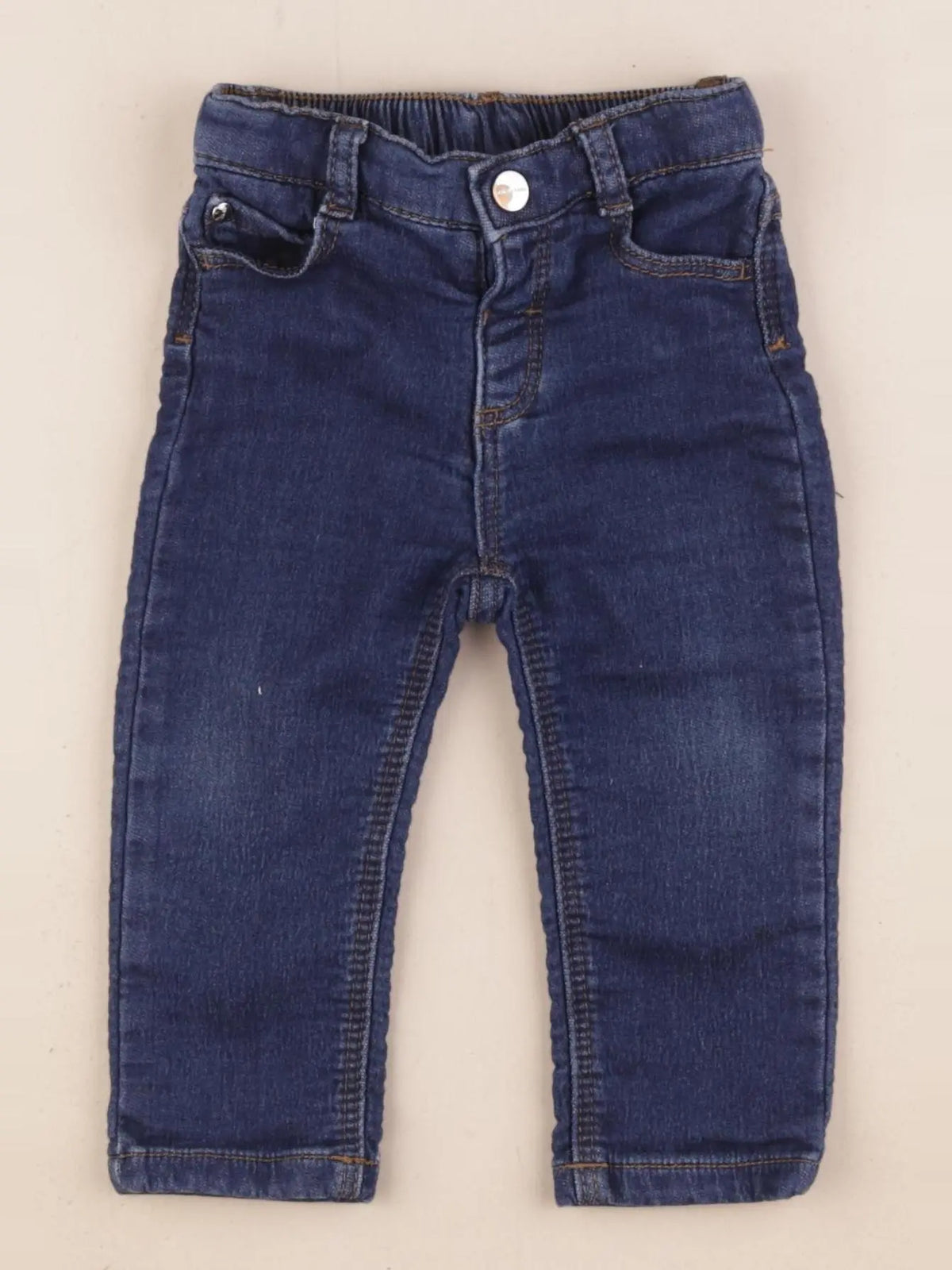 Jacadi - jean bleu - 18 mois