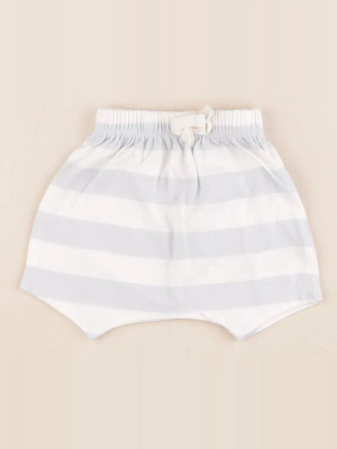 Petit Bateau - short bleu - 1 mois
