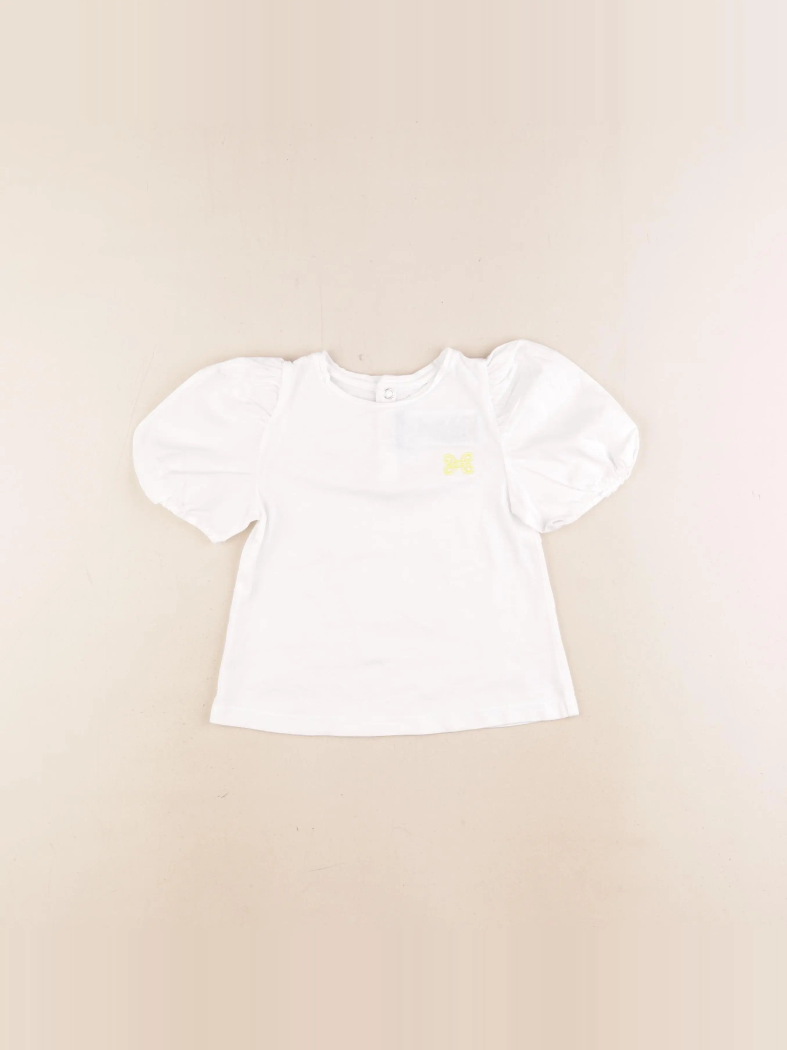 Jacadi - tee-shirt blanc - 3 ans
