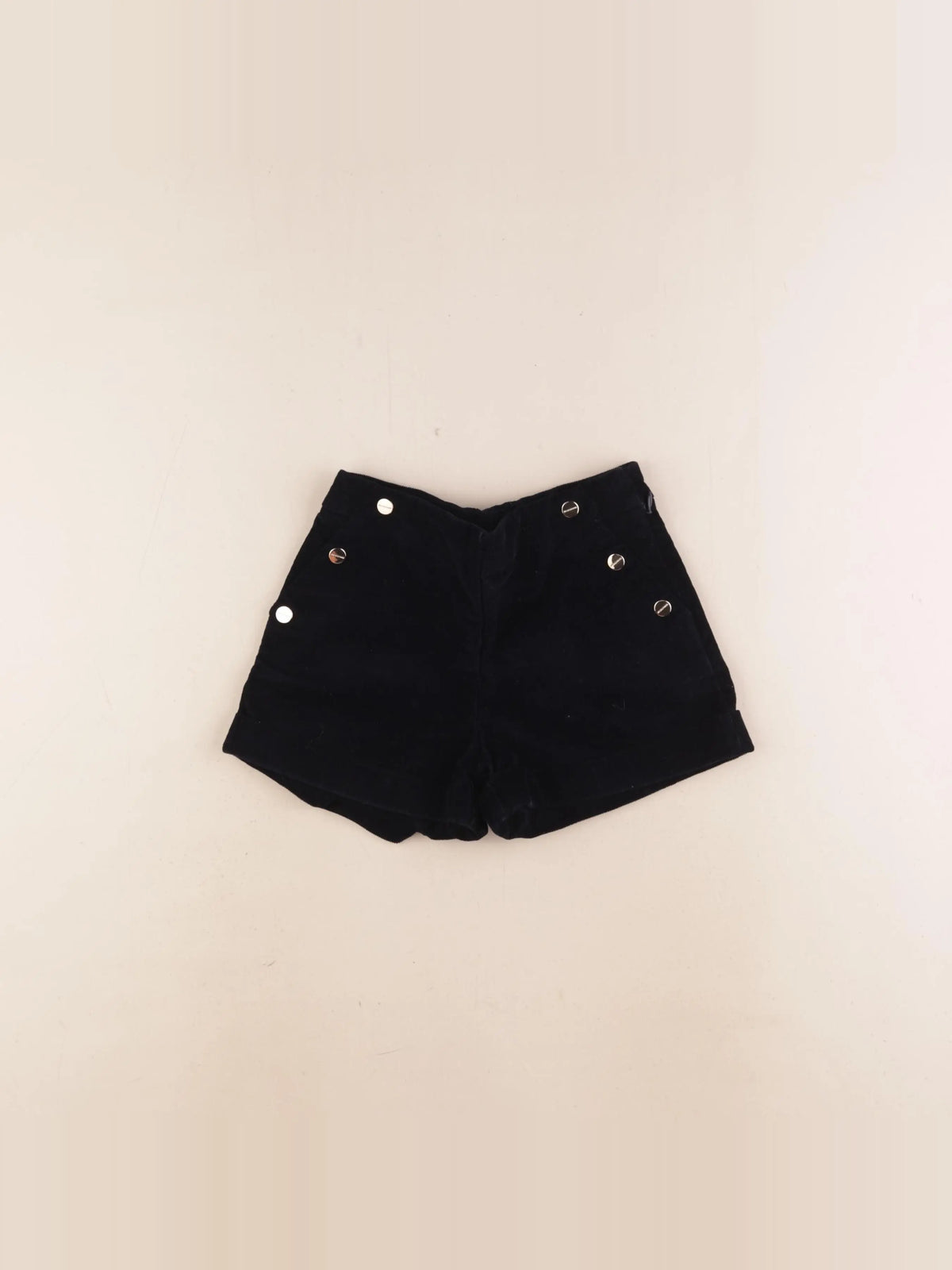 Jacadi - short bleu - 4 ans