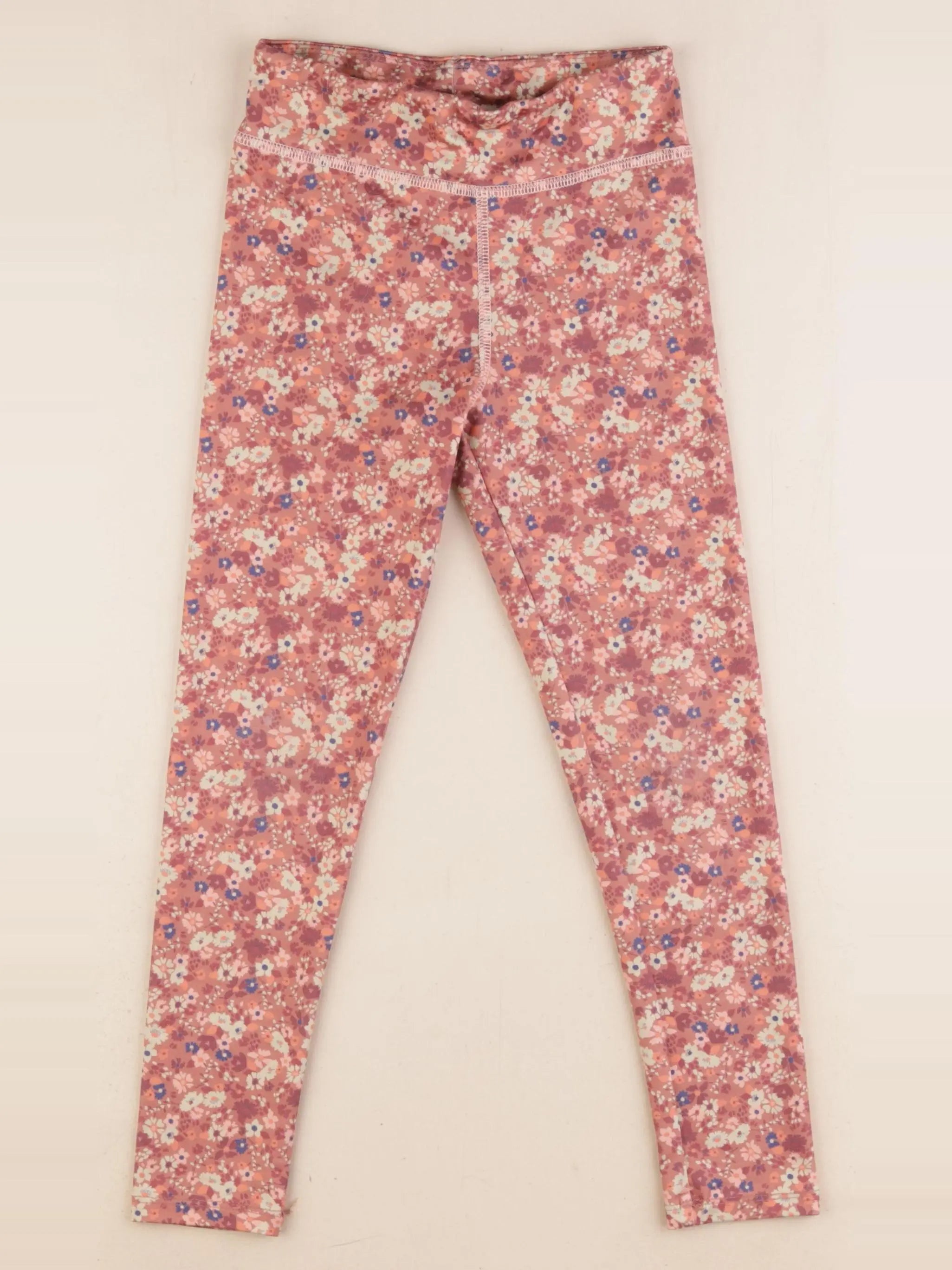 Vertbaudet - legging multicolore - 6 ans