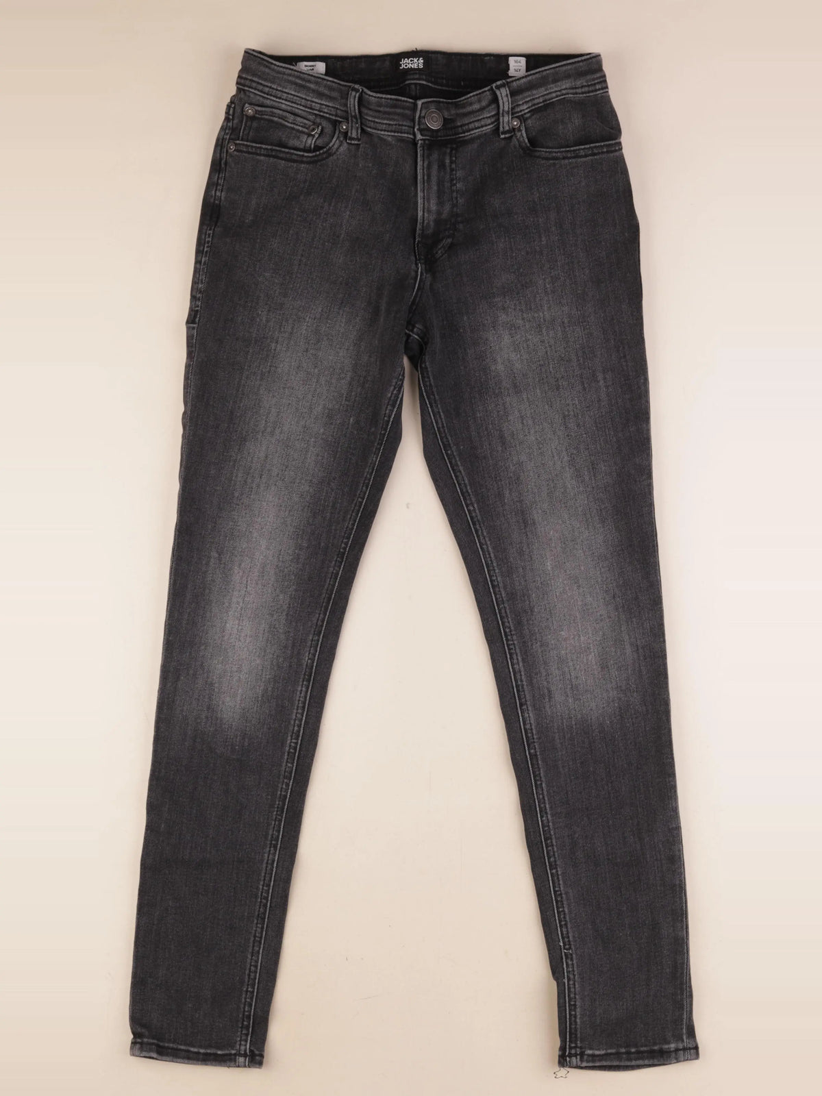 Jack & Jones - jean noir - 14 ans