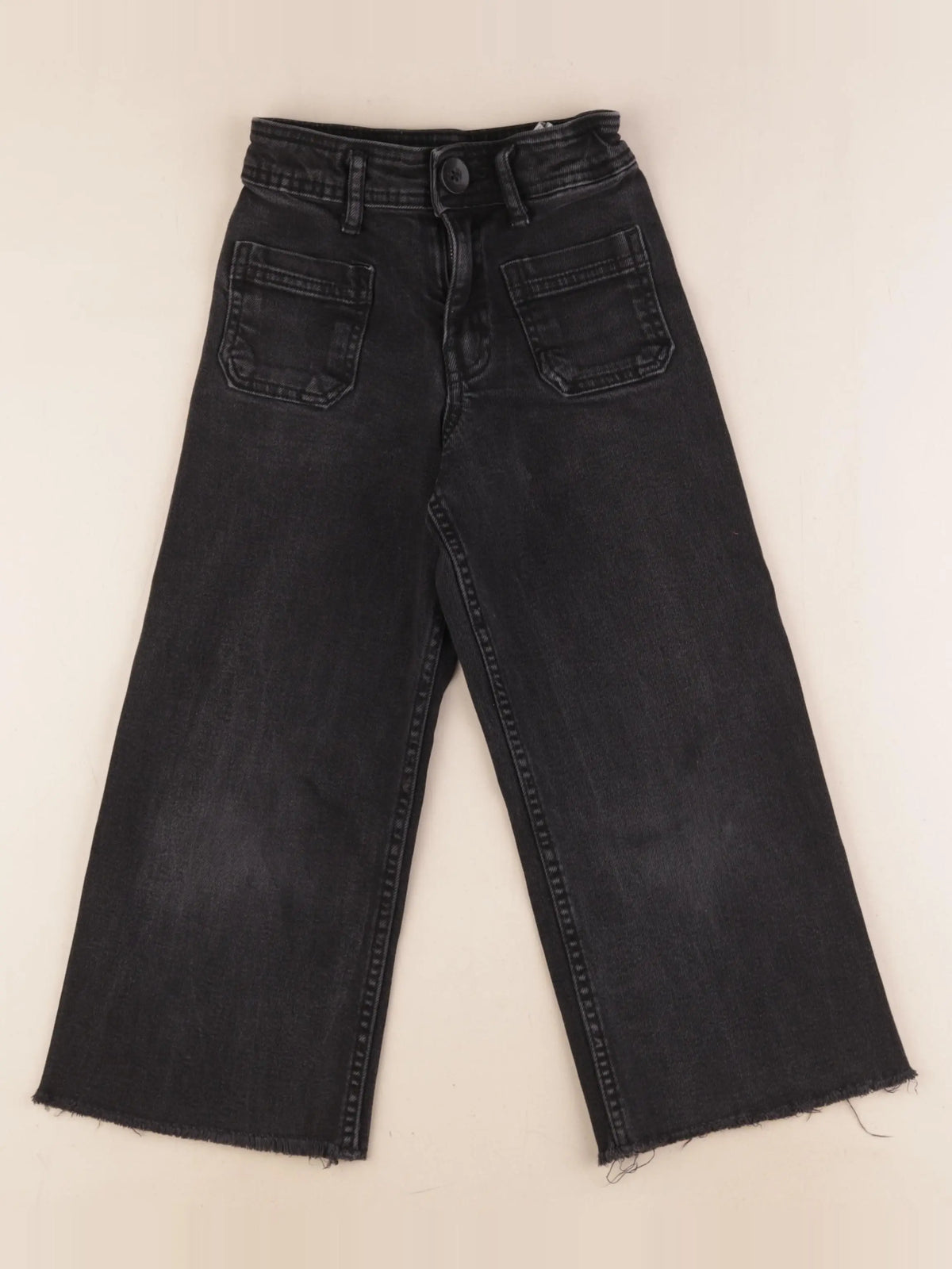 Zara - jean noir - 6 ans