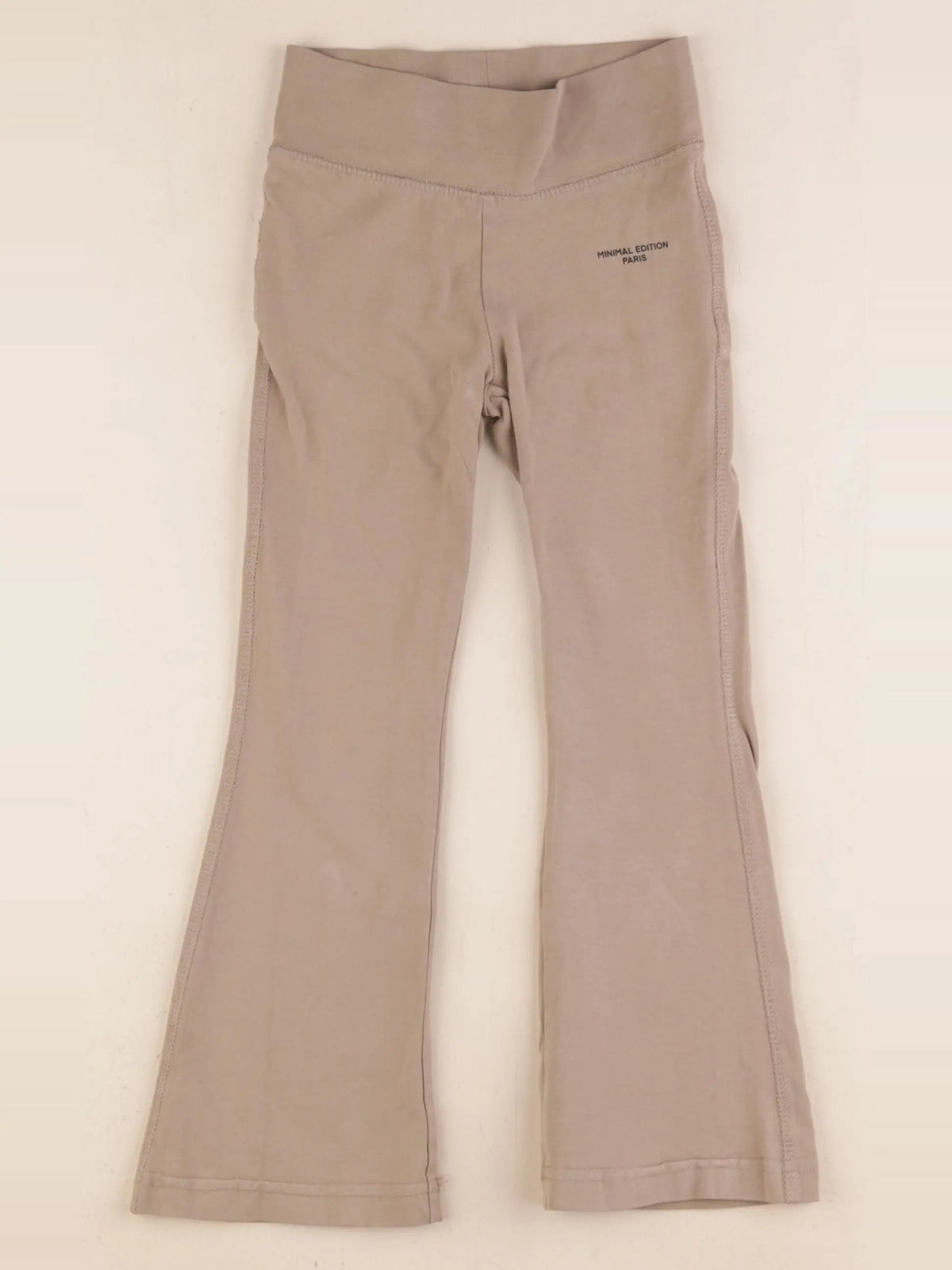Zara - legging beige - 6 ans