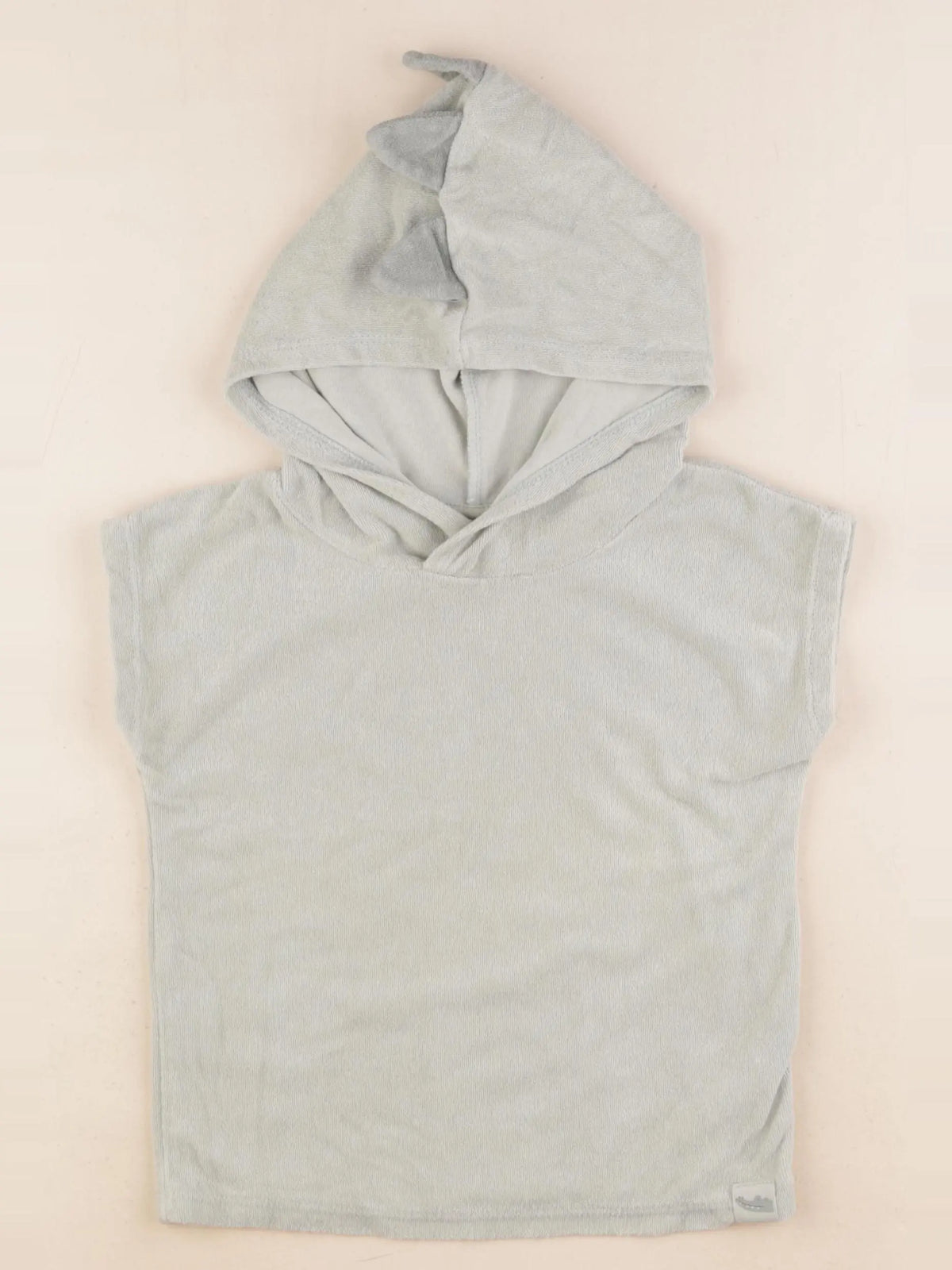 H&M - tee-shirt vert - 2/3 ans