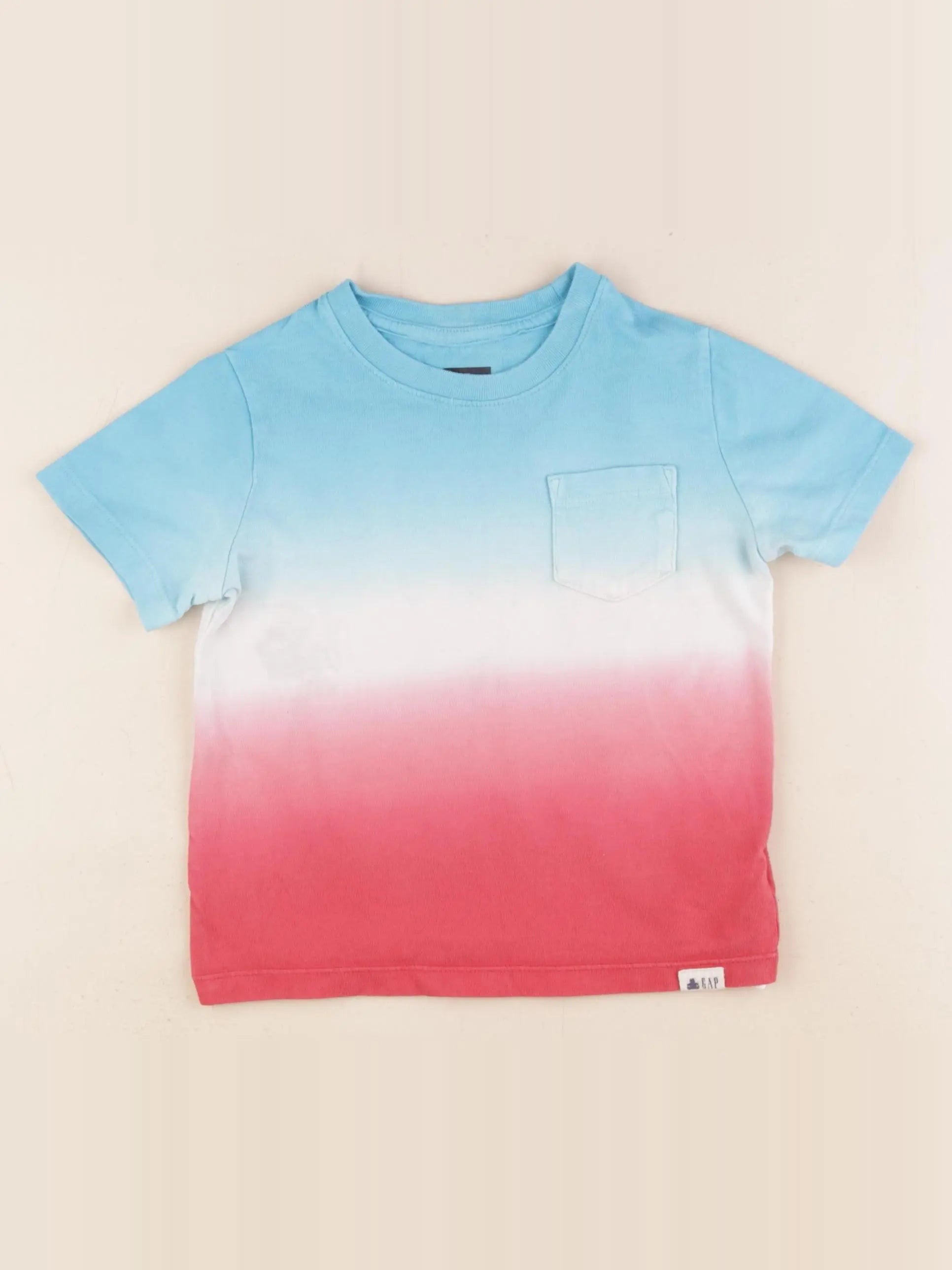 GAP - tee-shirt multicolore - 3 ans