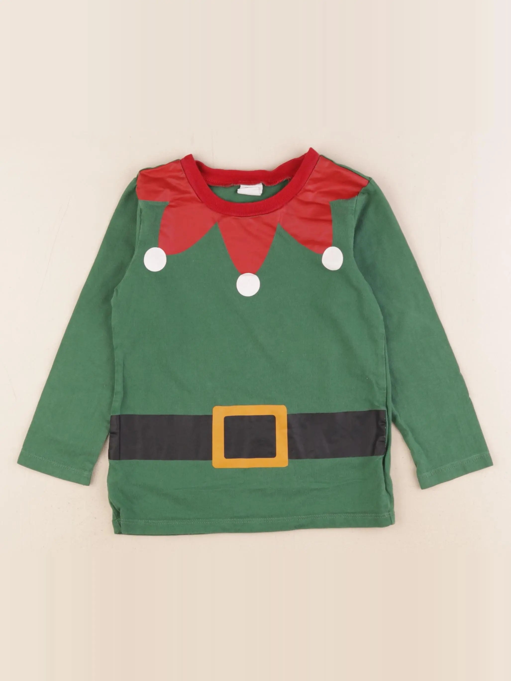 H&M - tee-shirt multicolore - 3/4 ans