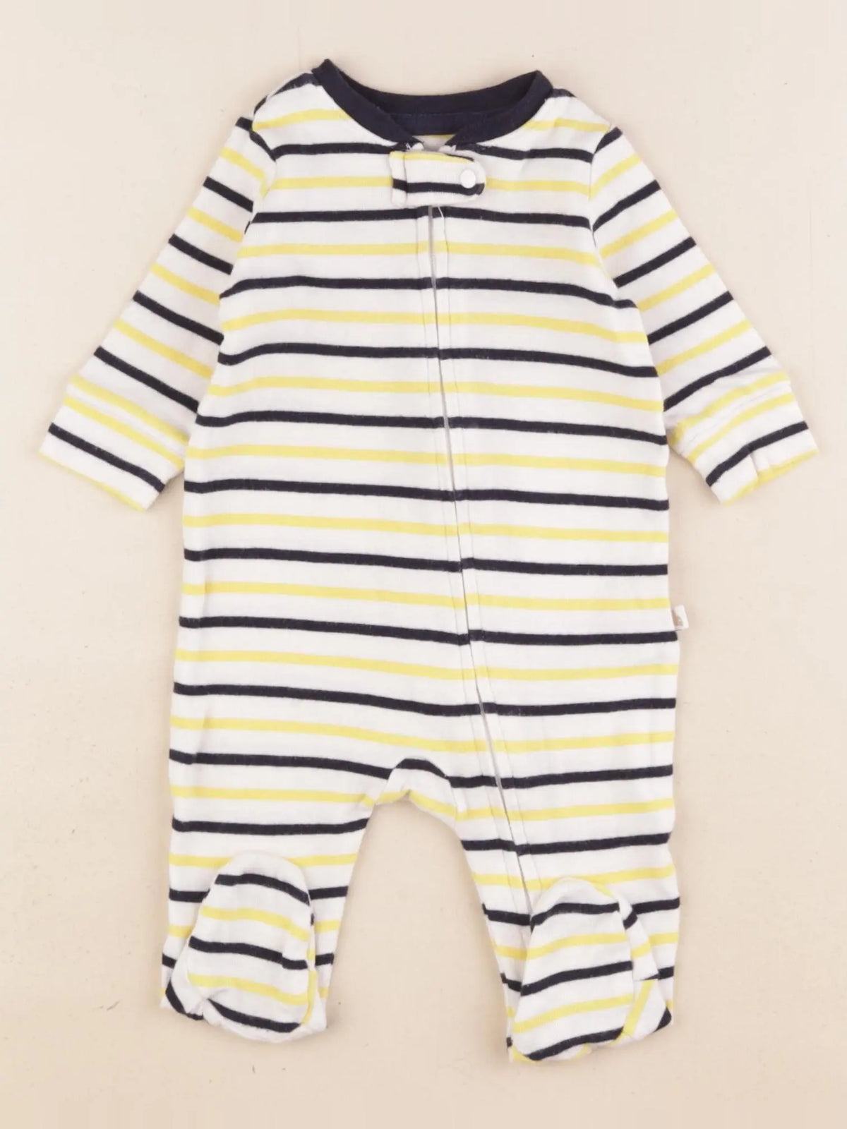 GAP - pyjama coton multicolore - 0/3 mois