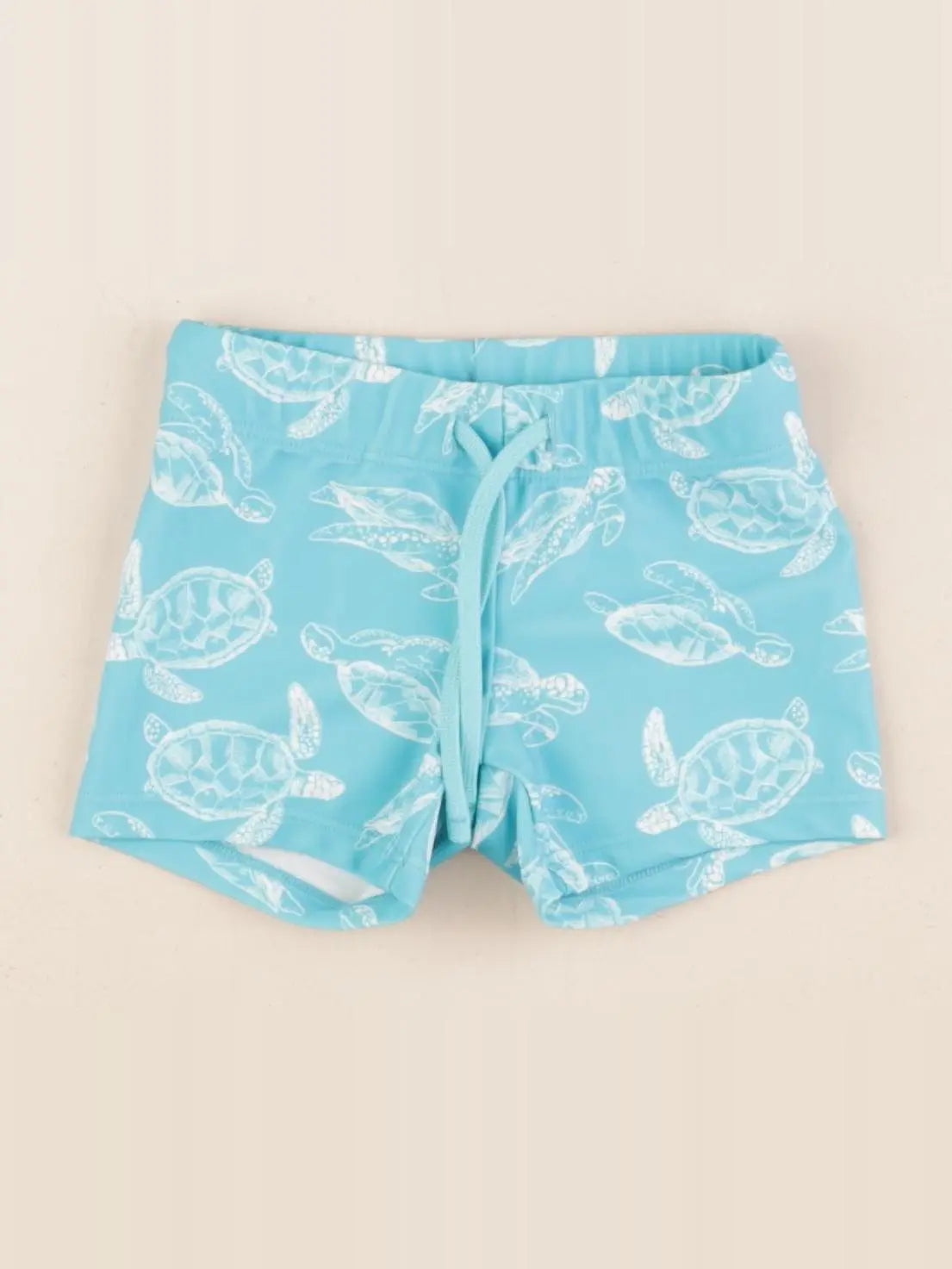 H&M - maillot de bain bleu - 18/24 mois