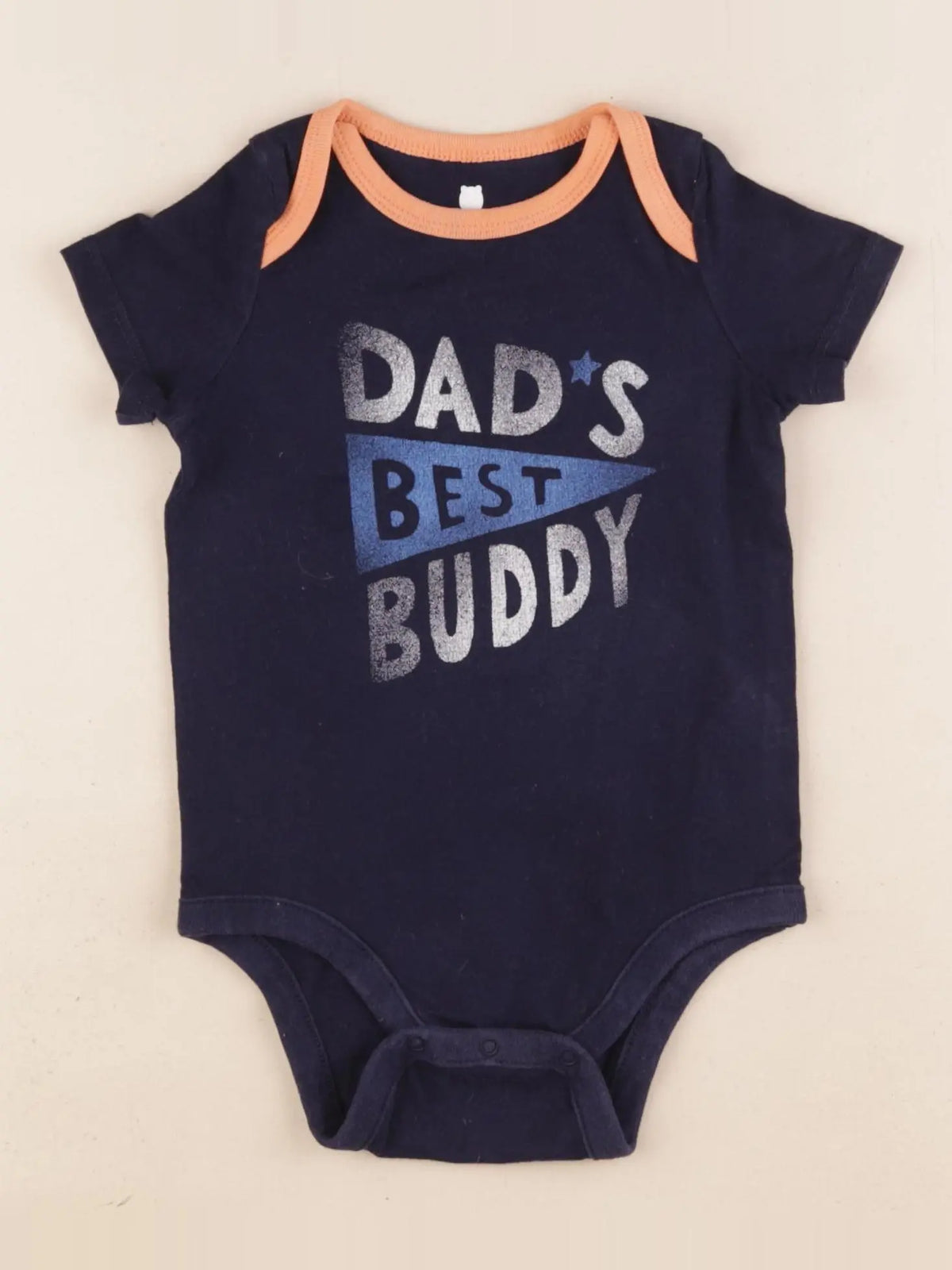 GAP - body bleu - 12/18 mois