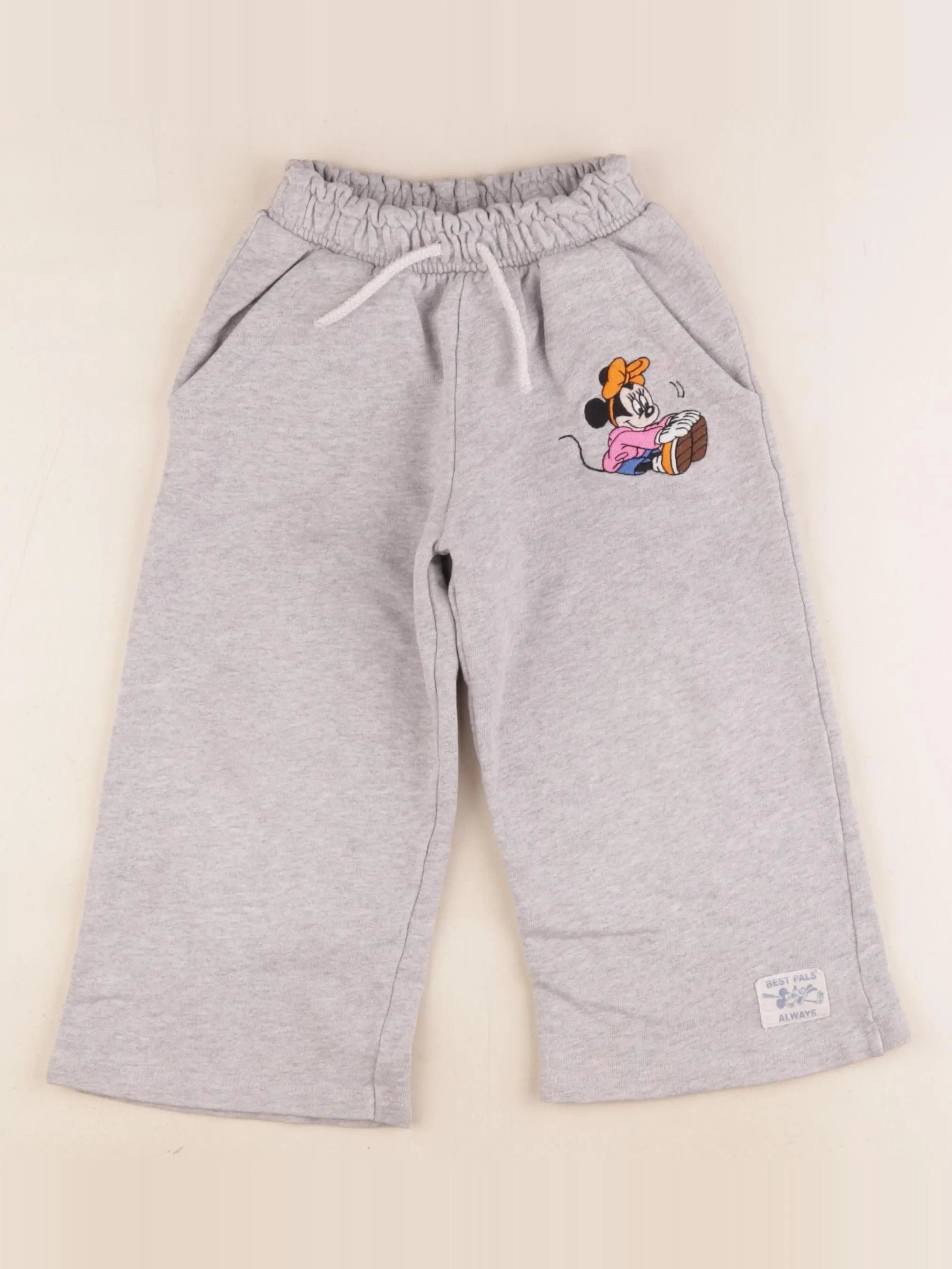 Zara - jogging gris - 4 ans