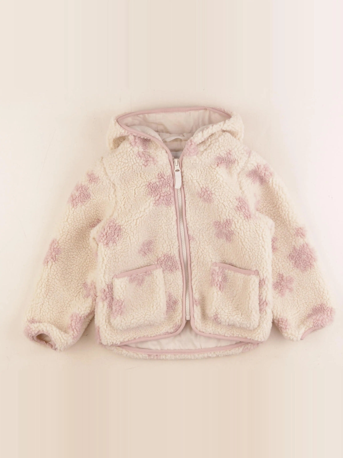 Vertbaudet - veste multicolore - 5 ans