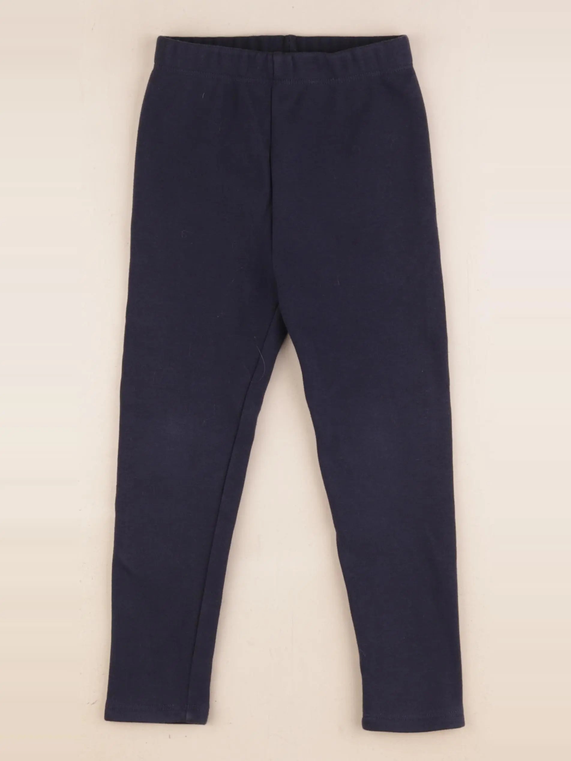 Vertbaudet - legging bleu - 5 ans