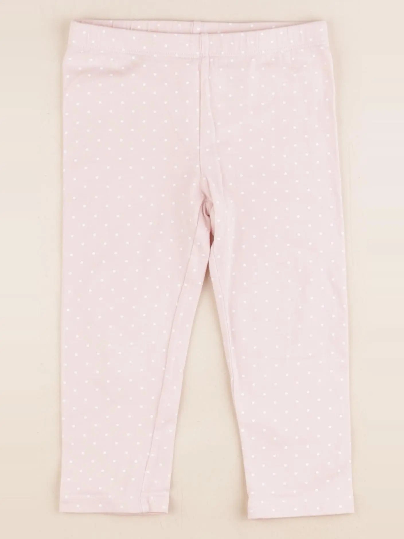Vertbaudet - legging rose - 3 ans