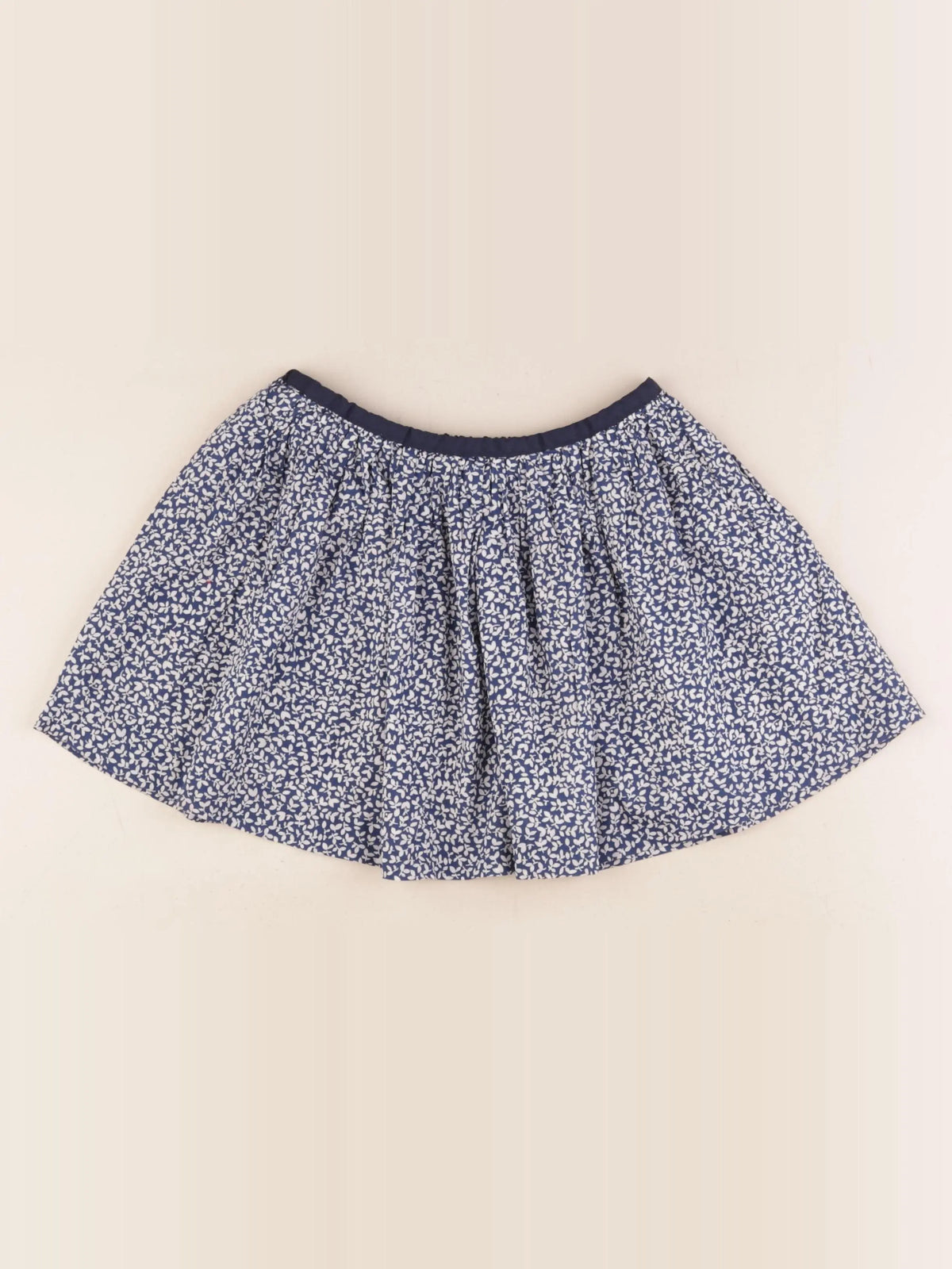 Jacadi - jupe bleu - 5 ans