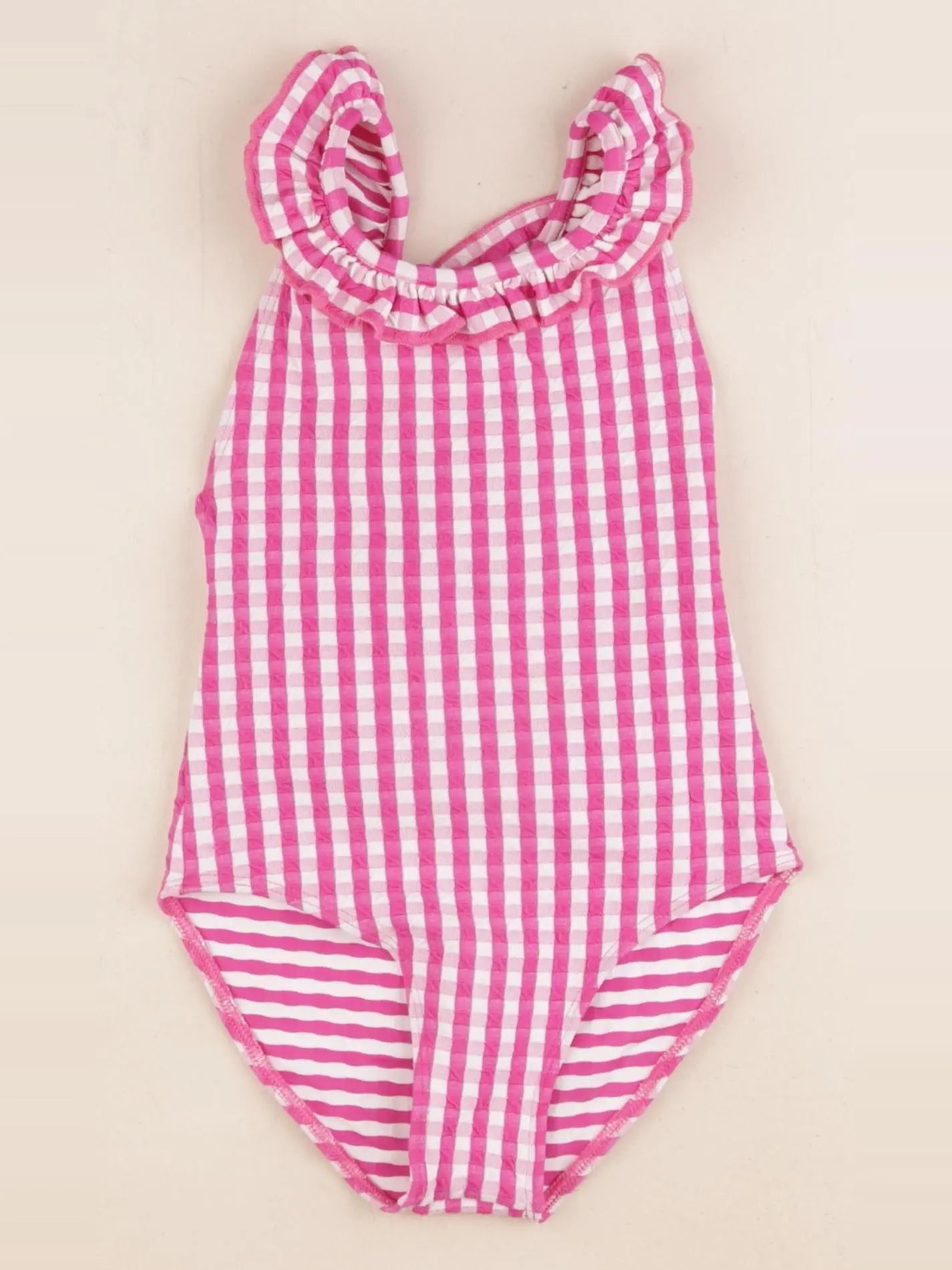 Canopea - maillot de bain rose - 6 ans